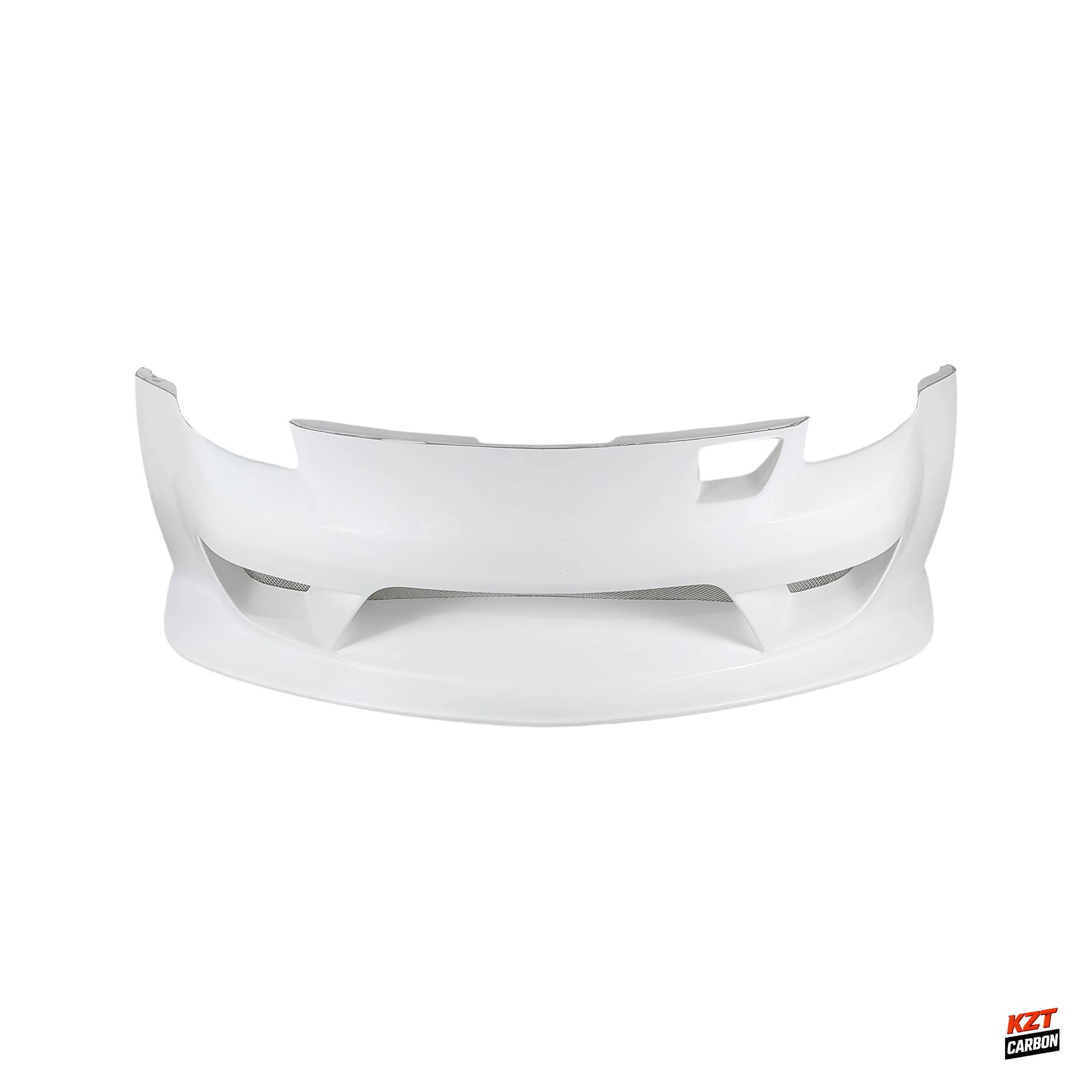 For Nissan 2003-08 Z33 350Z VTX Style Fiberglass FRP Unpaint Front Bumper Body