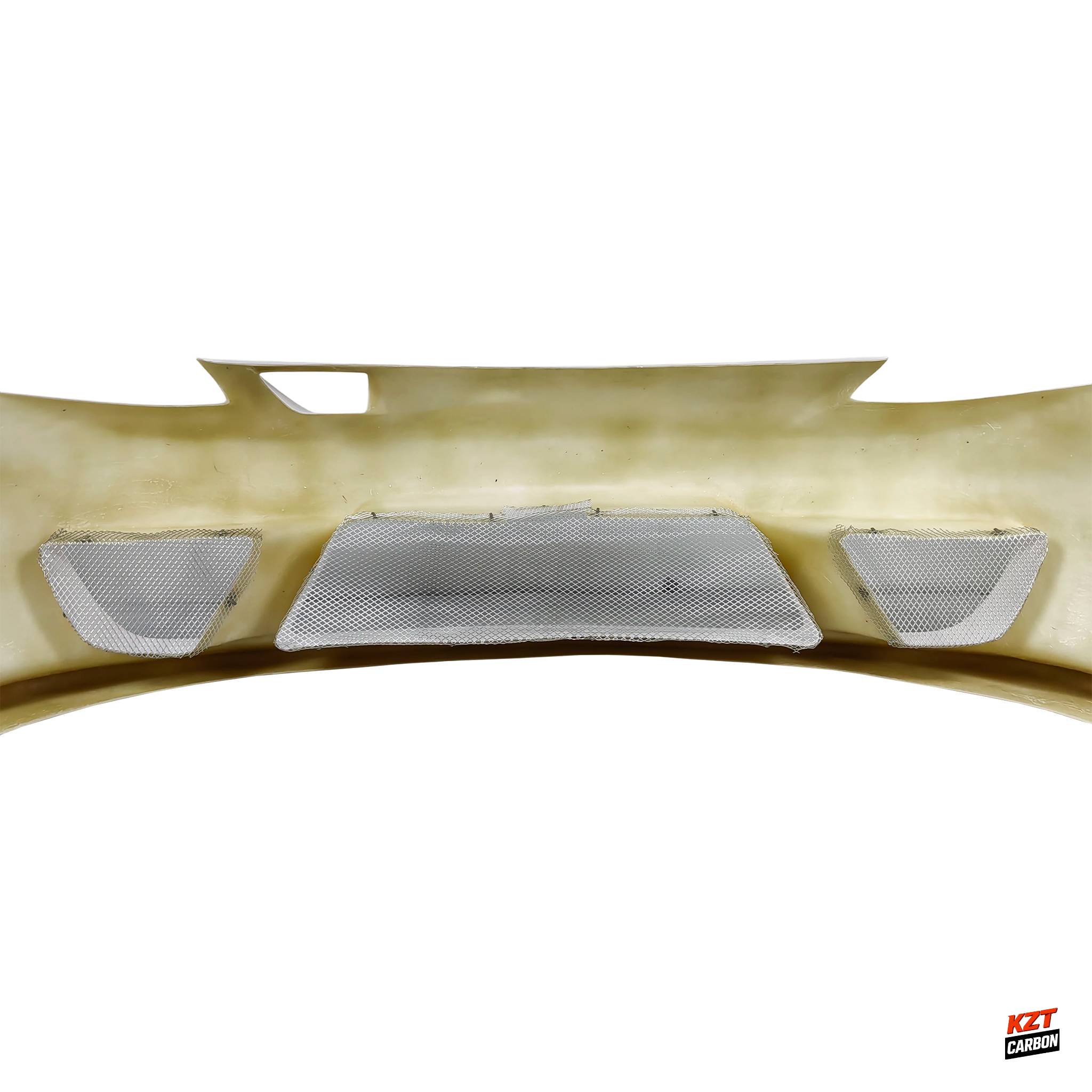 For Nissan 2003-08 Z33 350Z VTX Style Fiberglass FRP Unpaint Front Bumper Body