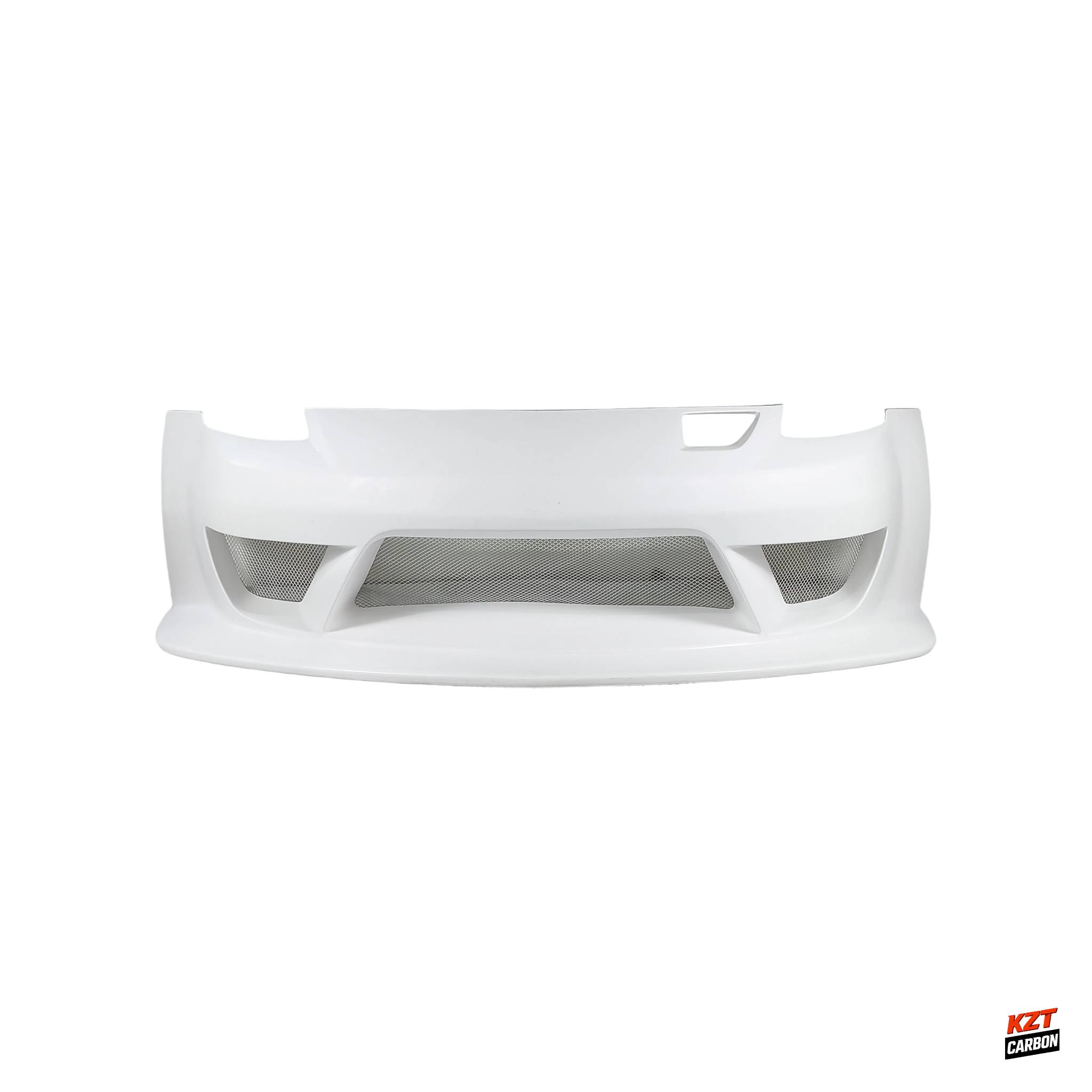 For Nissan 2003-08 Z33 350Z VTX Style Fiberglass FRP Unpaint Front Bumper Body