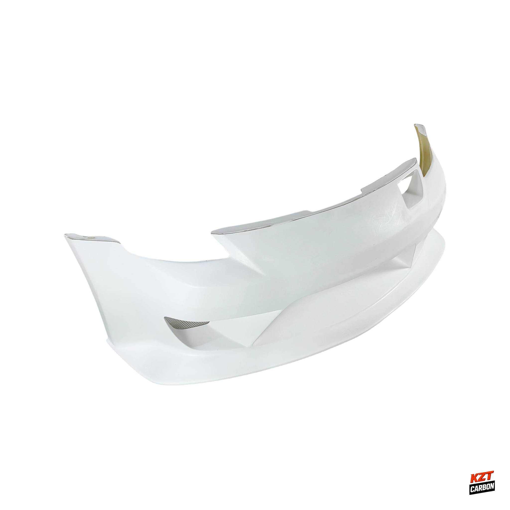 For Nissan 2003-08 Z33 350Z VTX Style Fiberglass FRP Unpaint Front Bumper Body