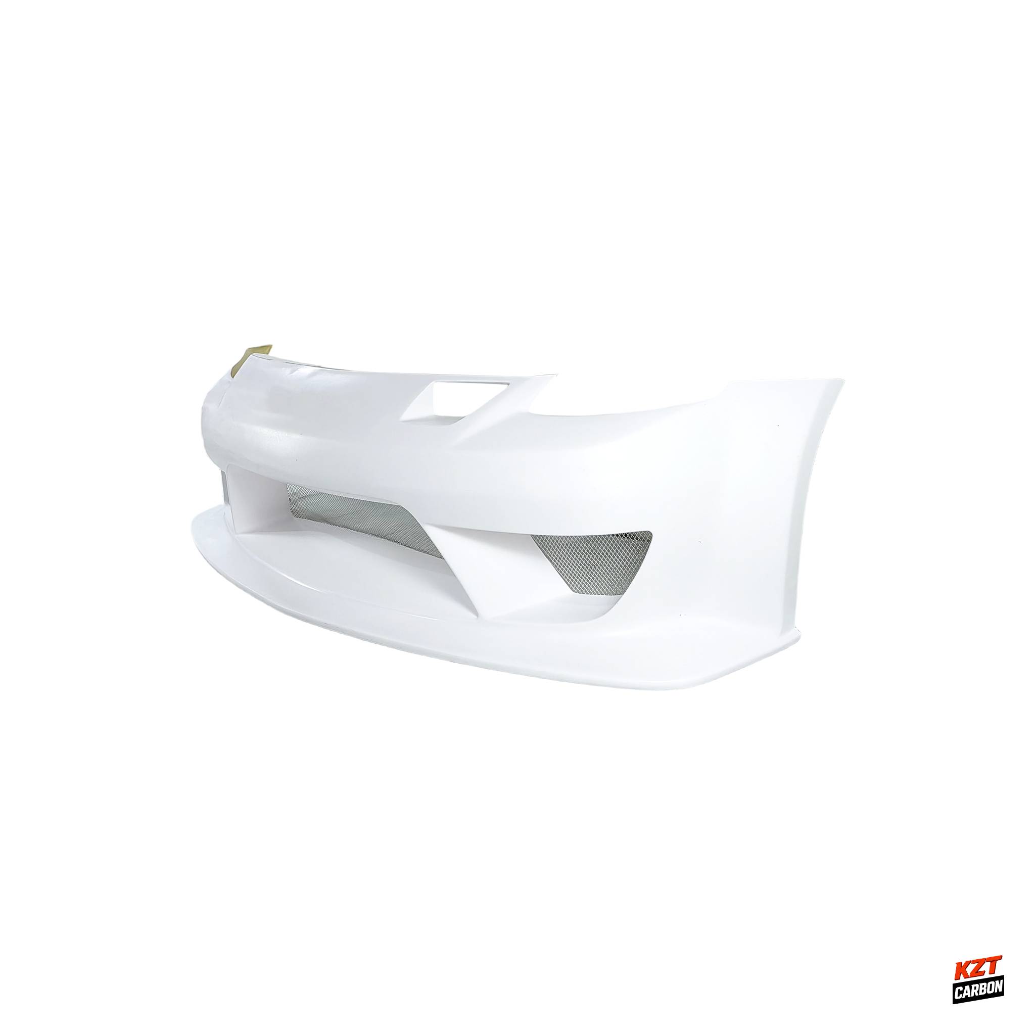 For Nissan 2003-08 Z33 350Z VTX Style Fiberglass FRP Unpaint Front Bumper Body