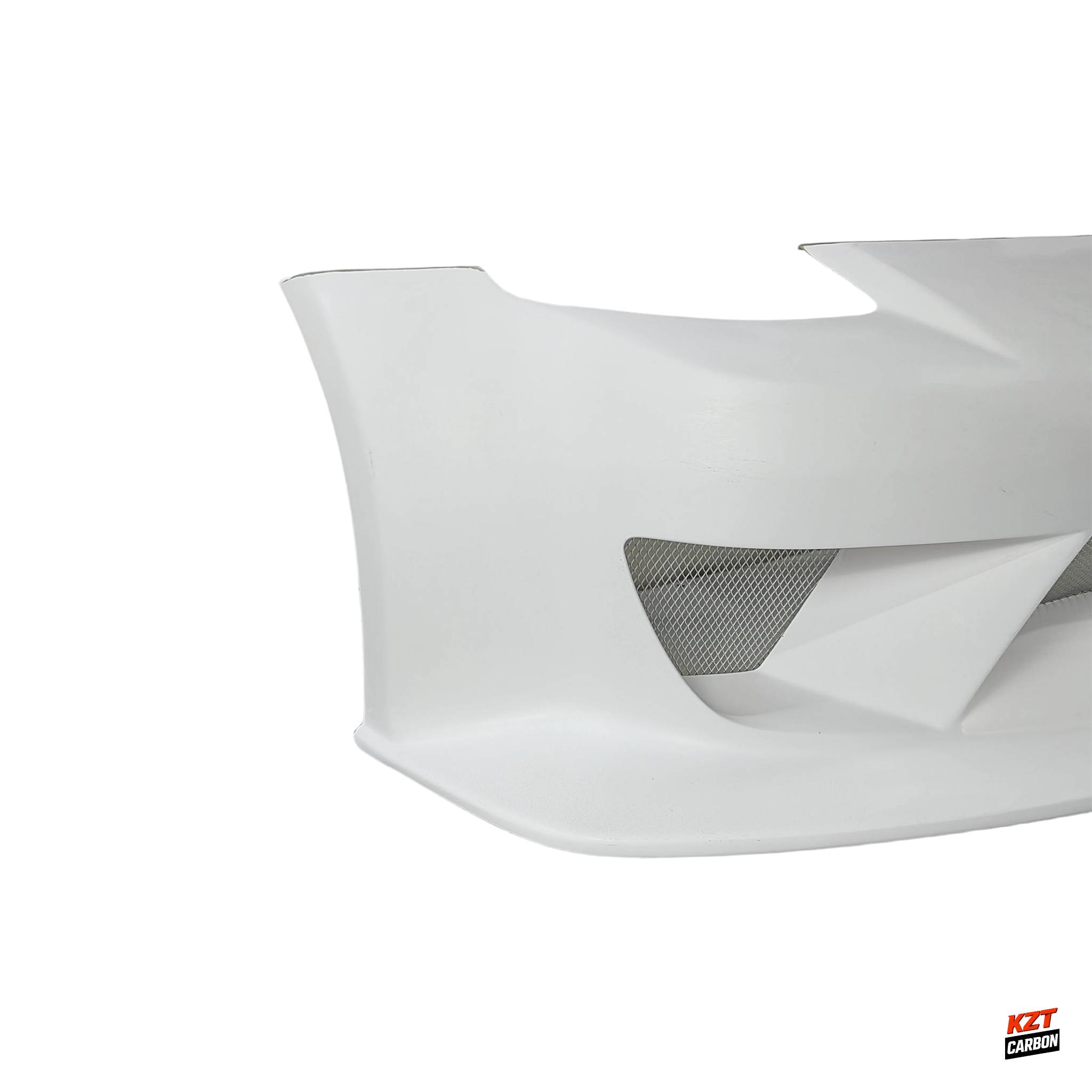 For Nissan 2003-08 Z33 350Z VTX Style Fiberglass FRP Unpaint Front Bumper Body