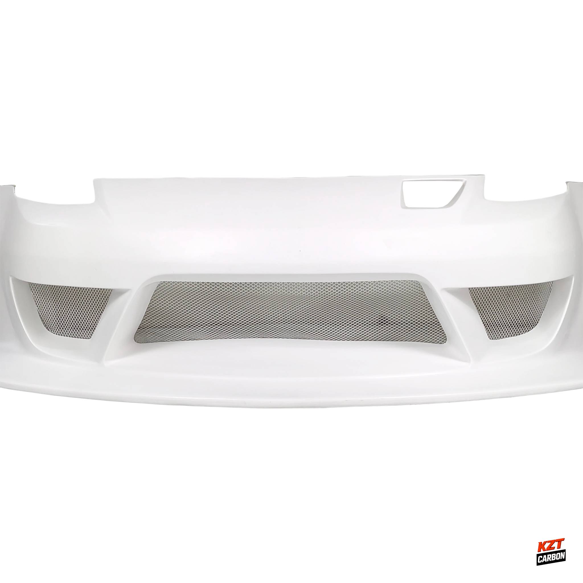 For Nissan 2003-08 Z33 350Z VTX Style Fiberglass FRP Unpaint Front Bumper Body