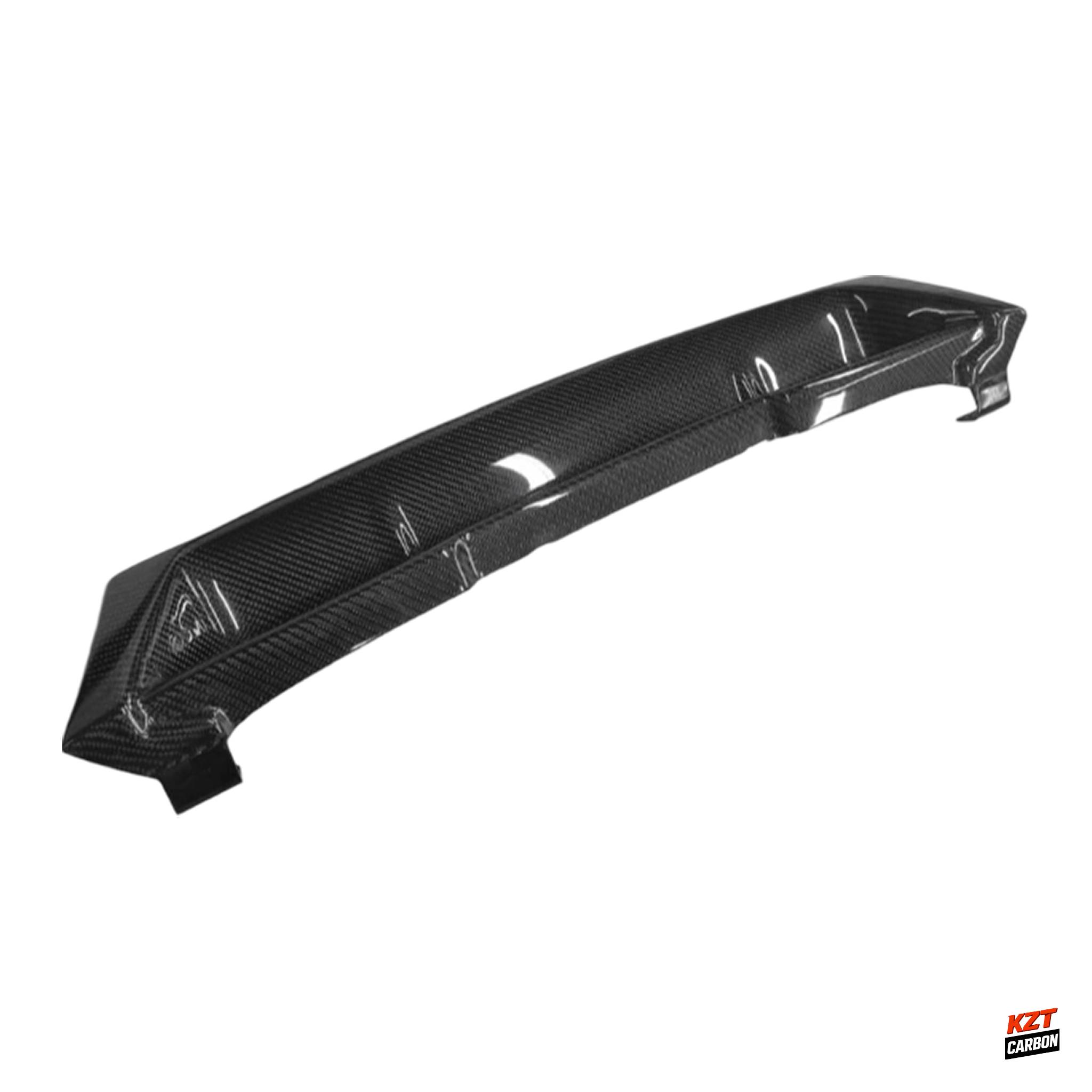 For Nissan Skyline R32 GTR Only 89-94 Carbon TB Front Bumper Center Grille Cover