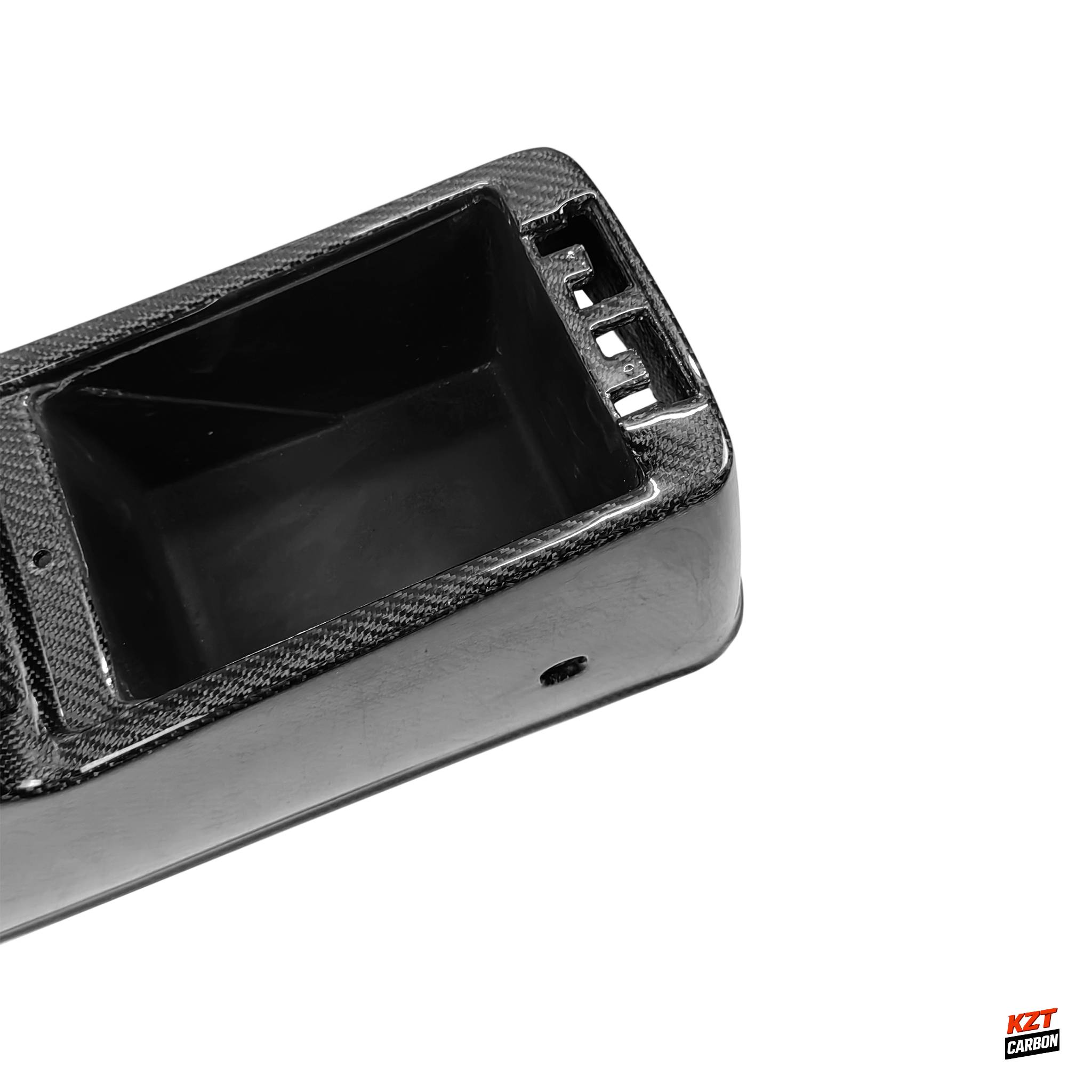 For Nissan Skyline R32 GTR 1989-93 OE Type Carbon Fiber Center Console (2pcs)