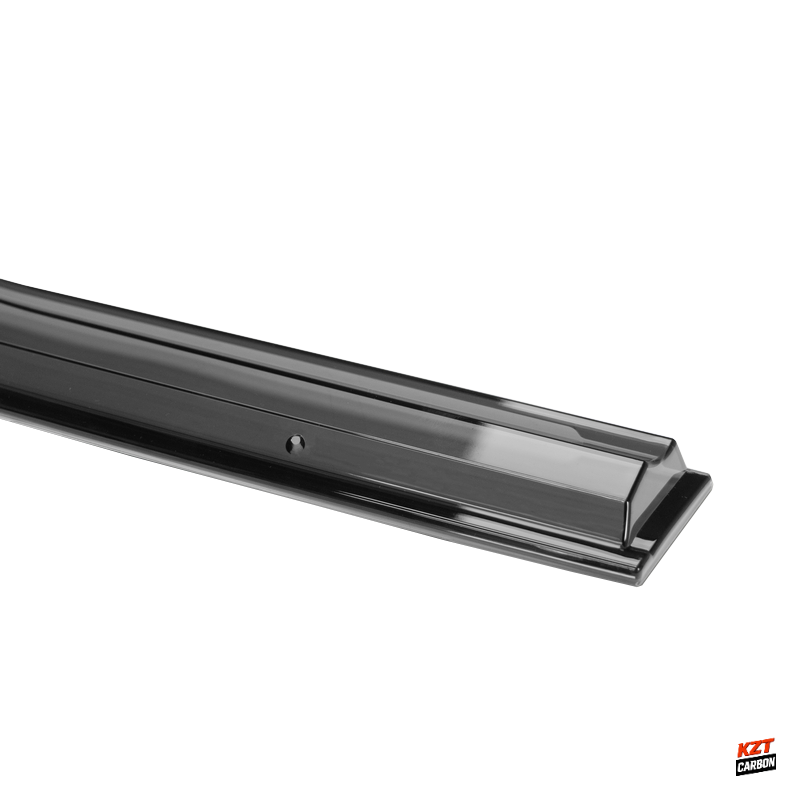 For Honda Civic Type R FL5 2023-24 PC Plastic M Type Window Deflector Shield 4pc