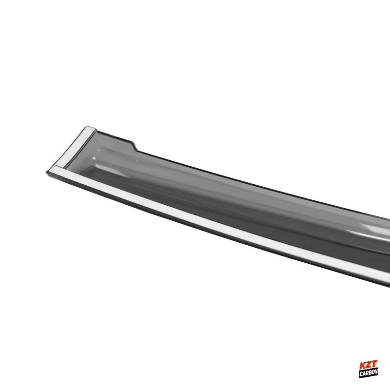 For Honda Civic Type R FL5 2023-24 PC Plastic M Type Window Deflector Shield 4pc