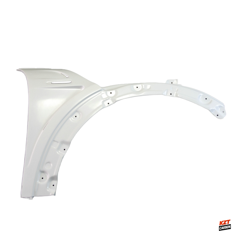 For Mini F56 Cooper S DAG Style FRP Unpaint Vented Front Cooling Fender Pair
