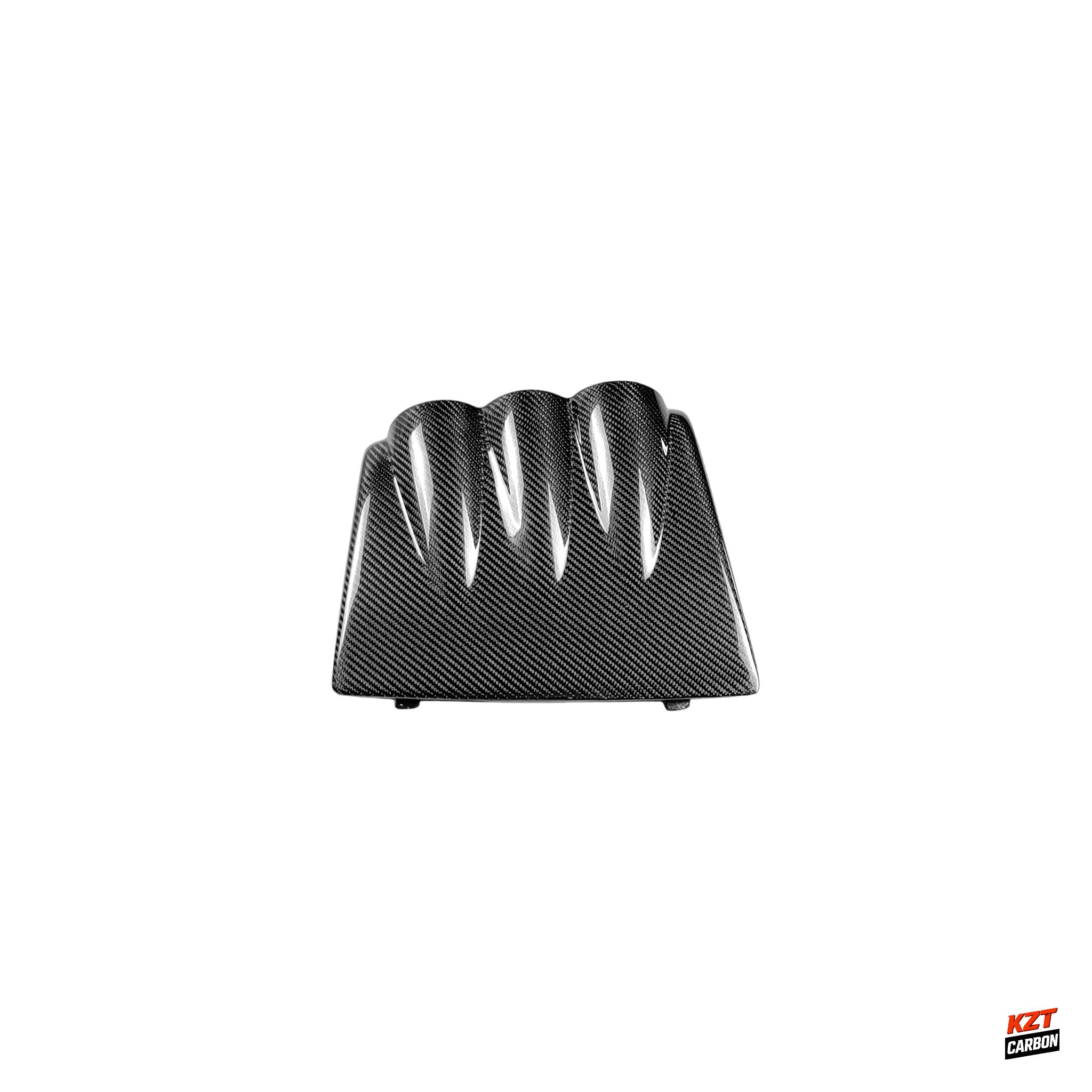 For Nissan Skyline R34 GTR GTT Carbon OE Interior Dash Triple Gauge Pod 60mm
