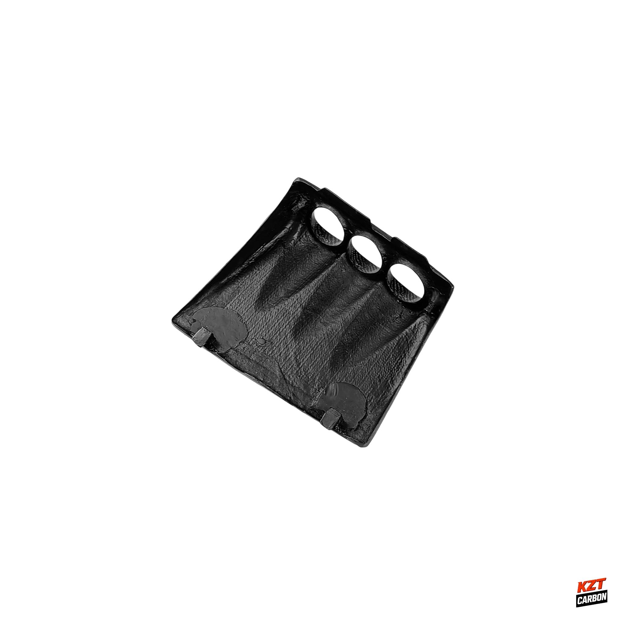 For Nissan Skyline R34 GTR GTT Carbon OE Interior Dash Triple Gauge Pod 60mm