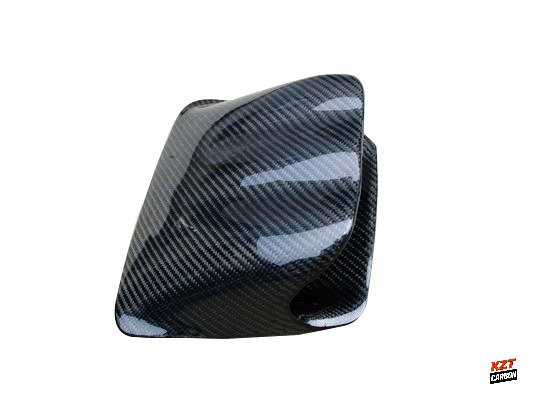 For Subaru 00-06 Impreza WRX/STI GDA GDB Carbon Triple Racing 60mm Gauge Pod