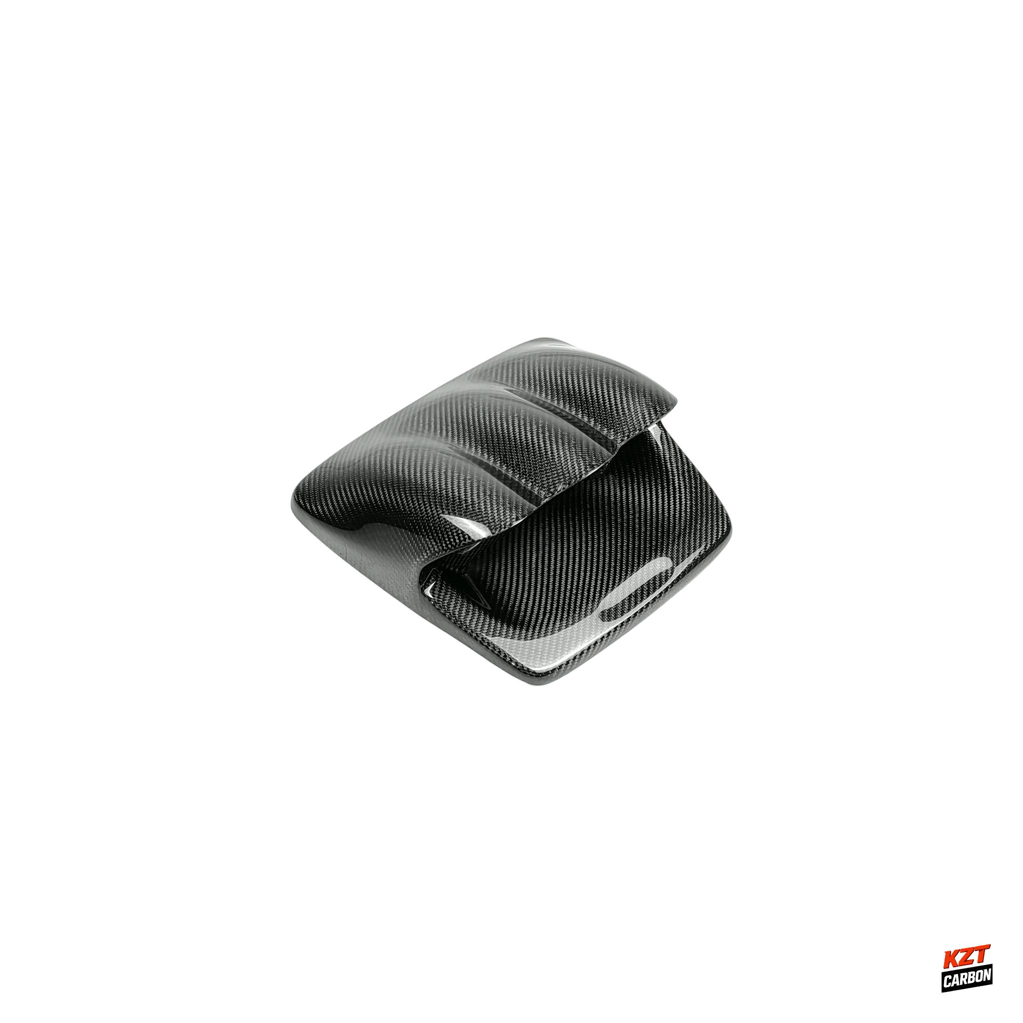 For Subaru 00-06 Impreza WRX/STI GDA GDB Carbon Triple Racing 60mm Gauge Pod