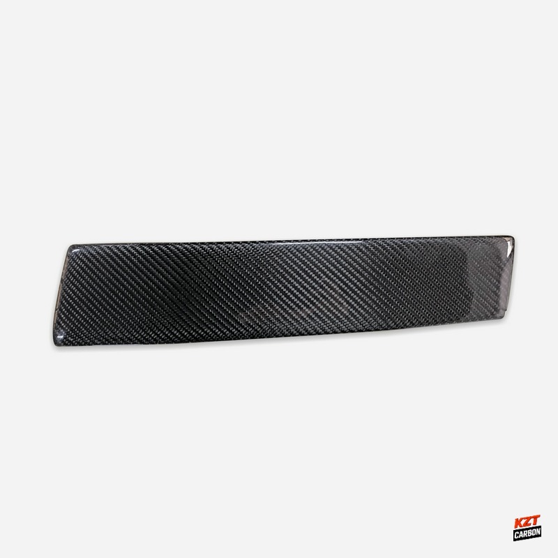 For Nissan Skyline R34 GTR KZ Style Carbon Fiber Window B-Pillar Cover