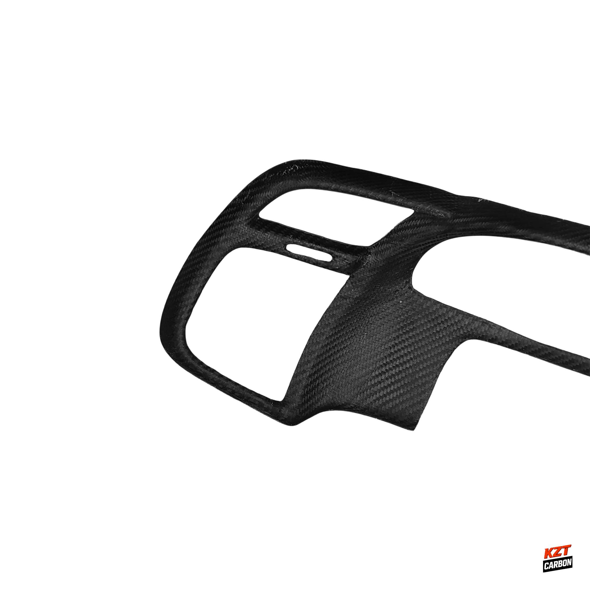 For Honda S2000 AP1 AP2 (RHD Only) Carbon Interior Dial Dash  Cluster Trim Cover