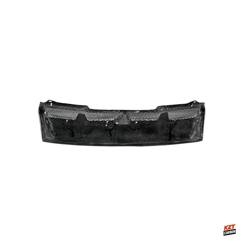 For Nissan Skyline R33 (GTR Only) Coupe 95-98 OE Fiberglass Front Bumper Grille