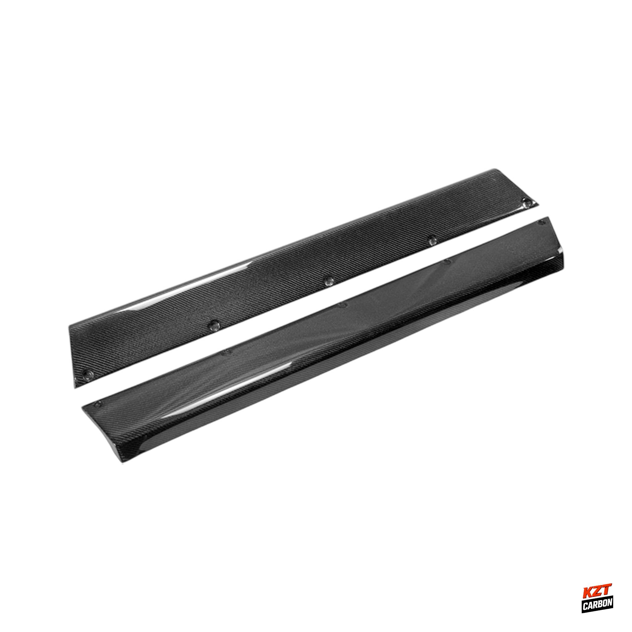 For Nissan Skyline R32 GTR 1989-93 RB Style Carbon Fiber Side Skirt (2pcs)
