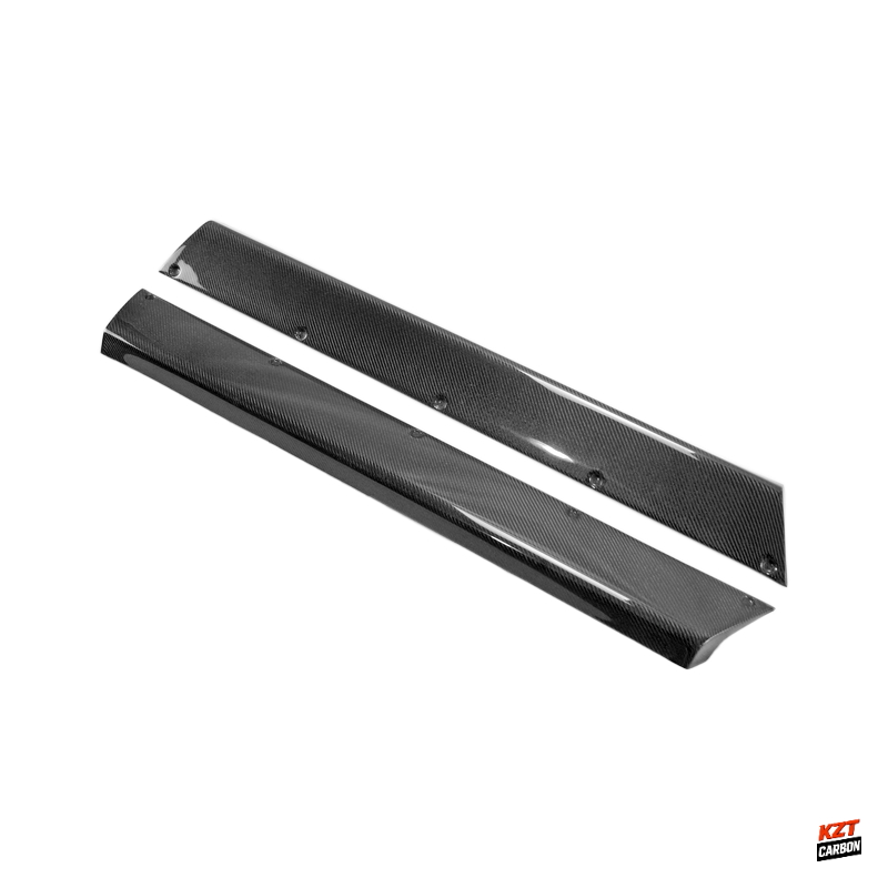 For Nissan Skyline R32 GTR 1989-93 RB Style Carbon Fiber Side Skirt (2pcs)