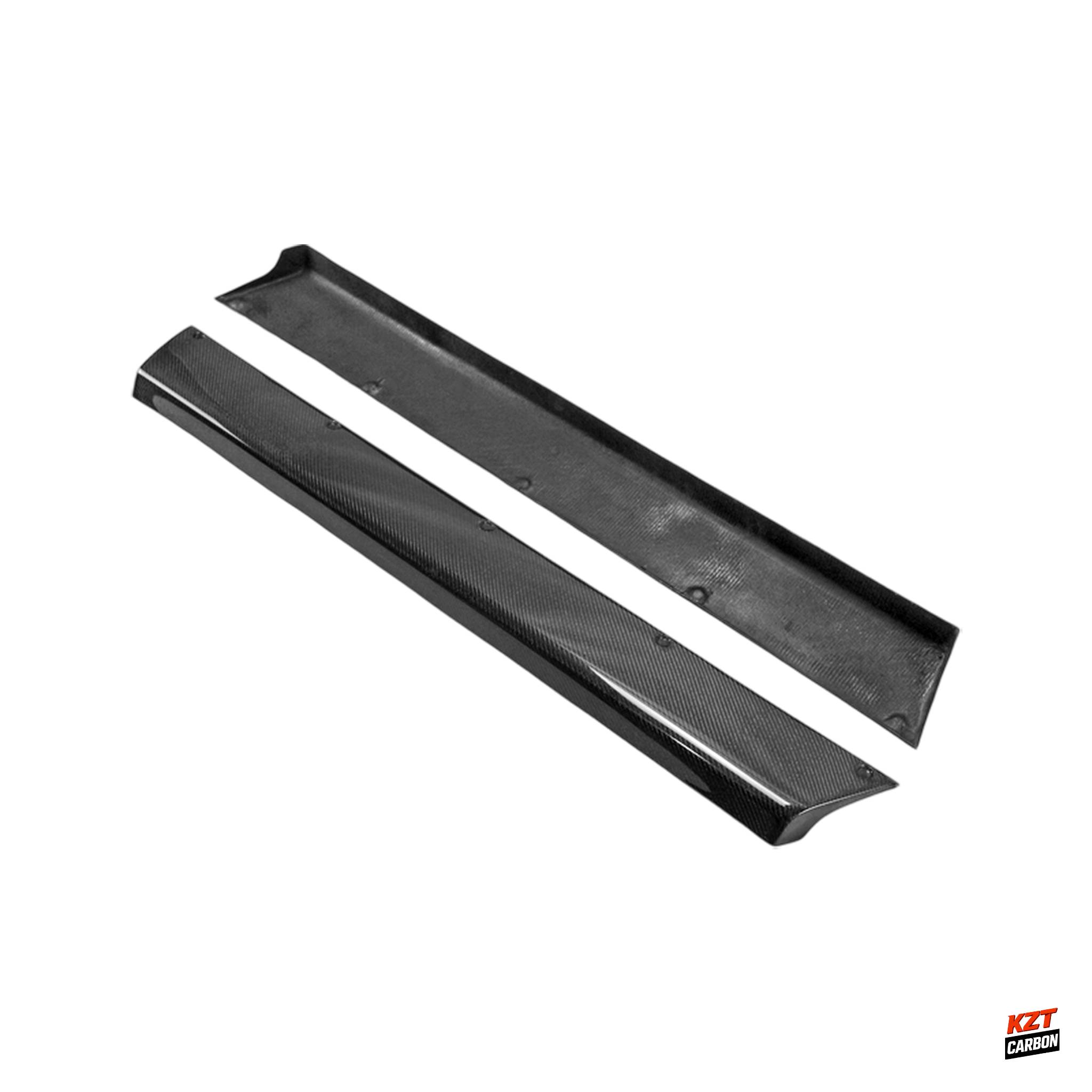 For Nissan Skyline R32 GTR 1989-93 RB Style Carbon Fiber Side Skirt (2pcs)