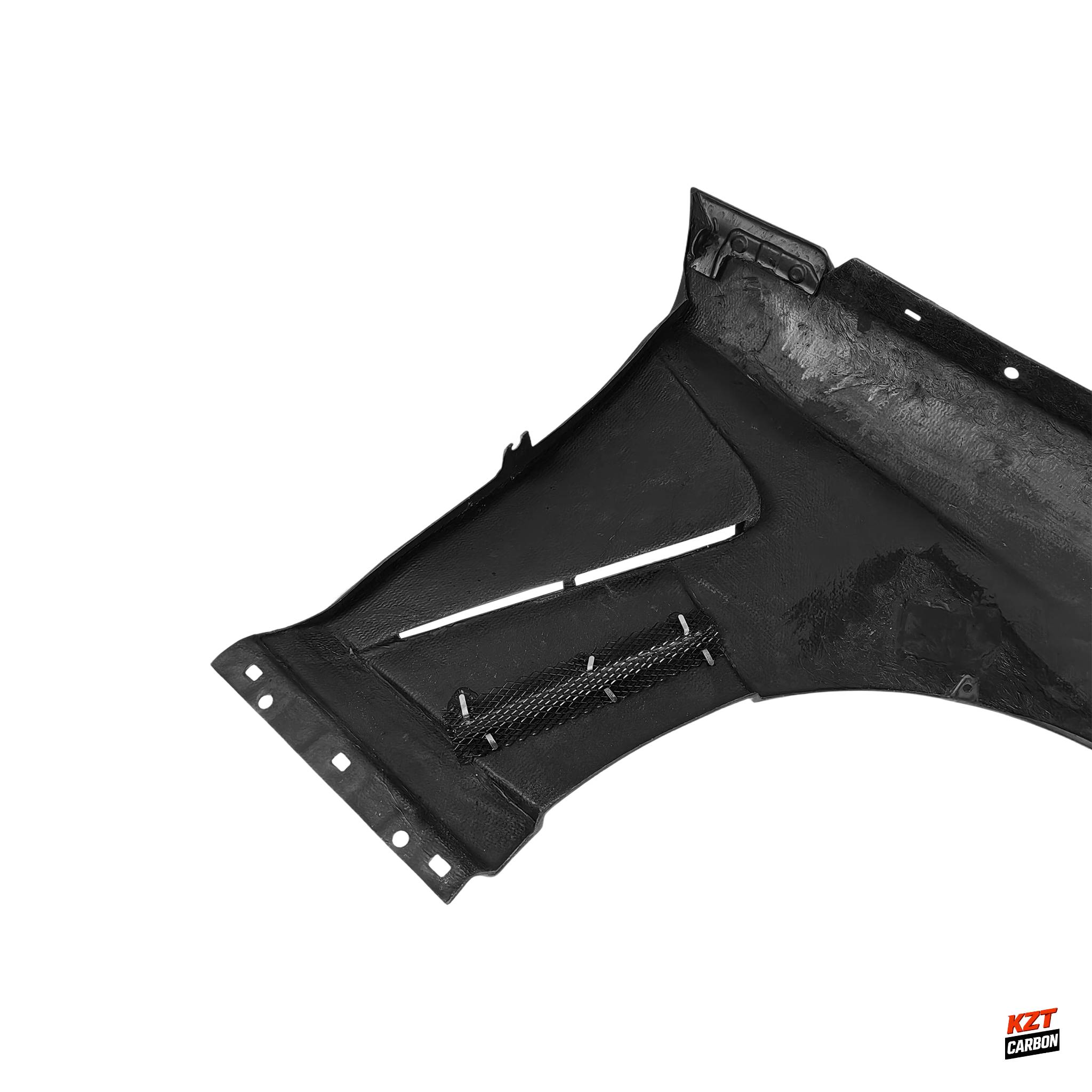 For Hyundai Genesis G70 IK 22-25 Facelift Carbon AM Style Front Vented Fenders