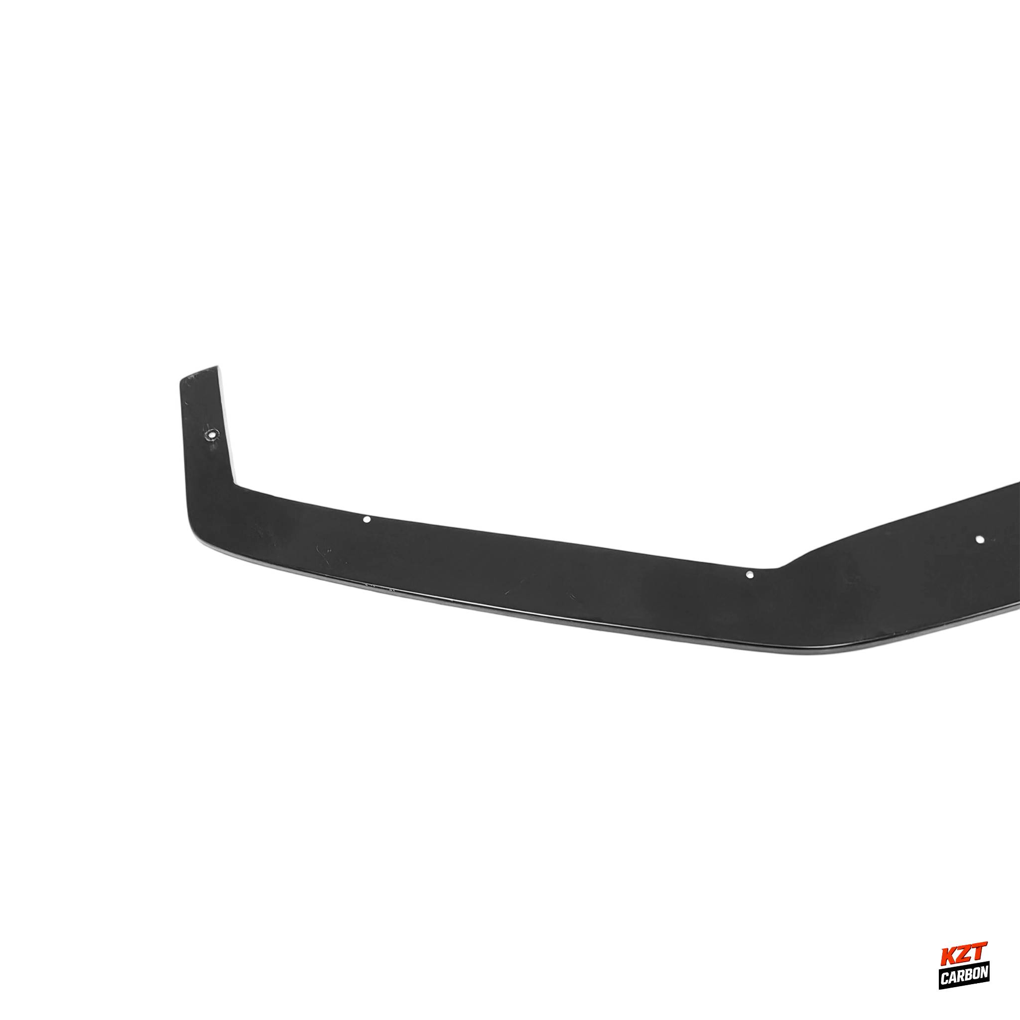 For Honda FK8 CIVIC TYPE-R 16-21 EPA Fiberglass Front Bumper Bottom Splitter Lip