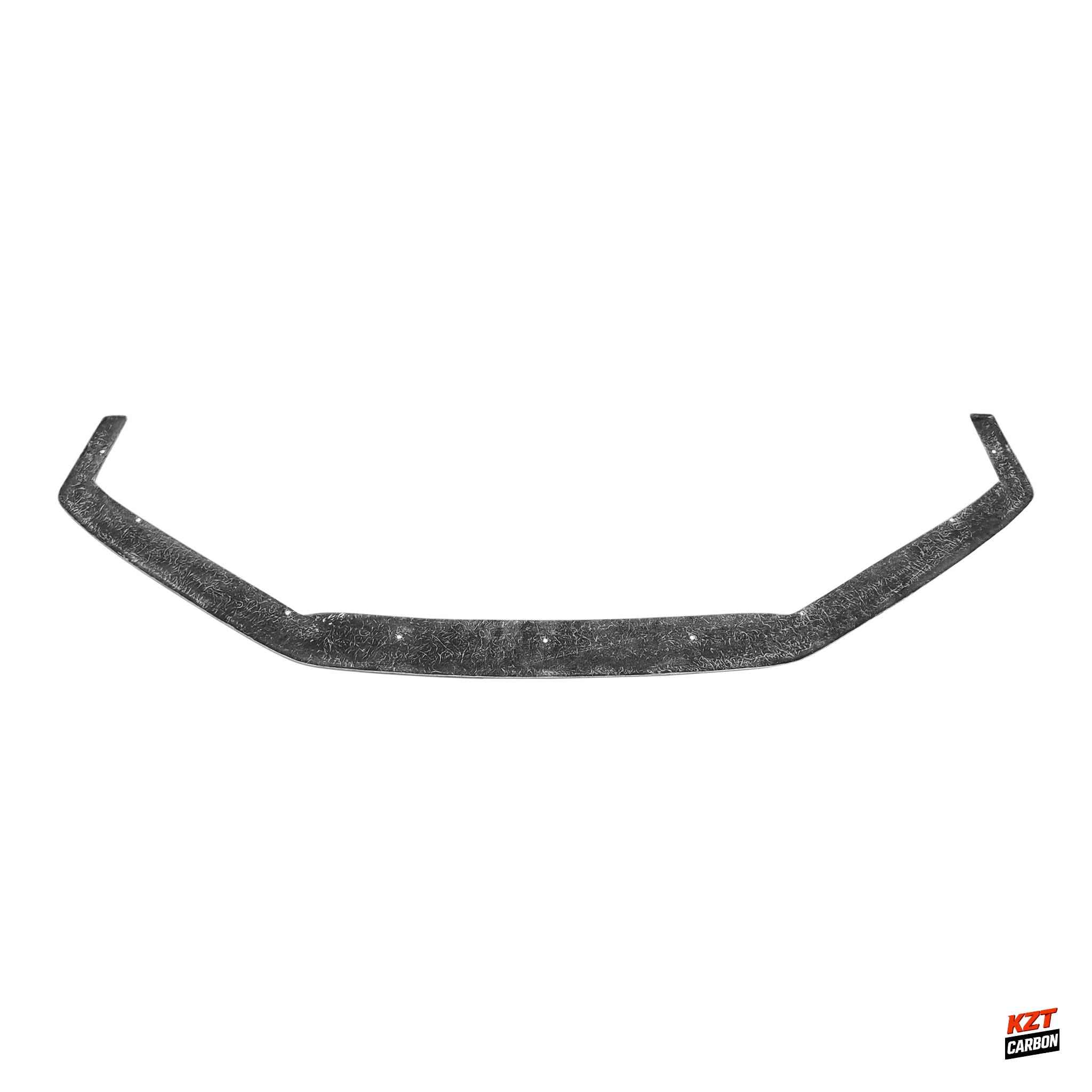 For Honda FK8 CIVIC TYPE-R 16-21 EPA Fiberglass Front Bumper Bottom Splitter Lip