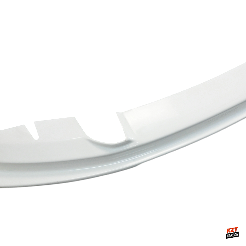 For Nissan Skyline R34 GTT Only ER34 HSM Type FRP Front Lip (Pre-facelift Only)