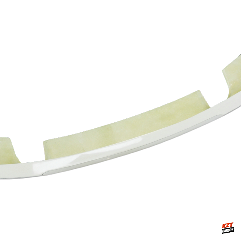 For Nissan Skyline R34 GTT Only ER34 HSM Type FRP Front Lip (Pre-facelift Only)