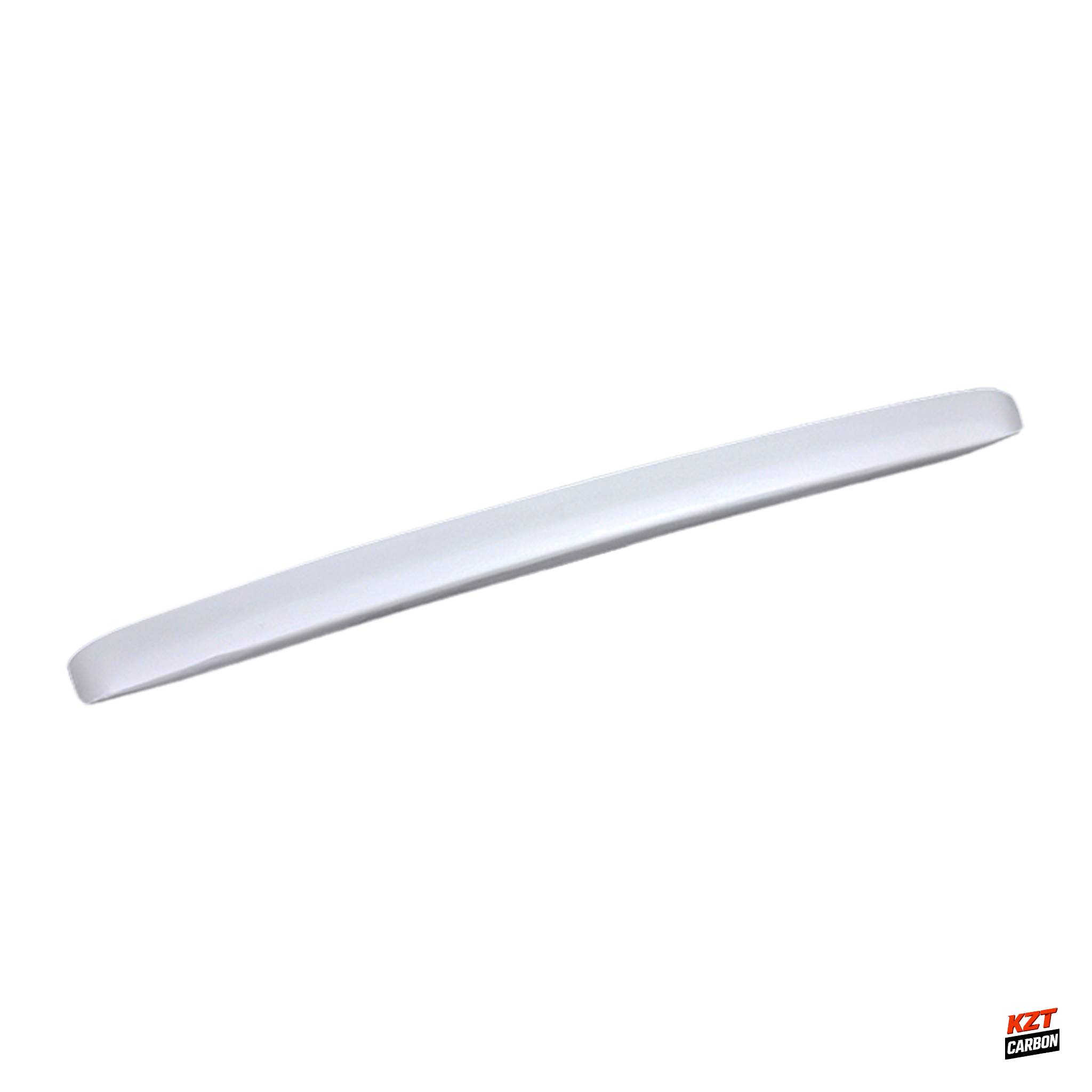 For Nissan Skyline R34 GTR Type-R URAS Style Fiberglass Unpaint Hood Bonnet Lip