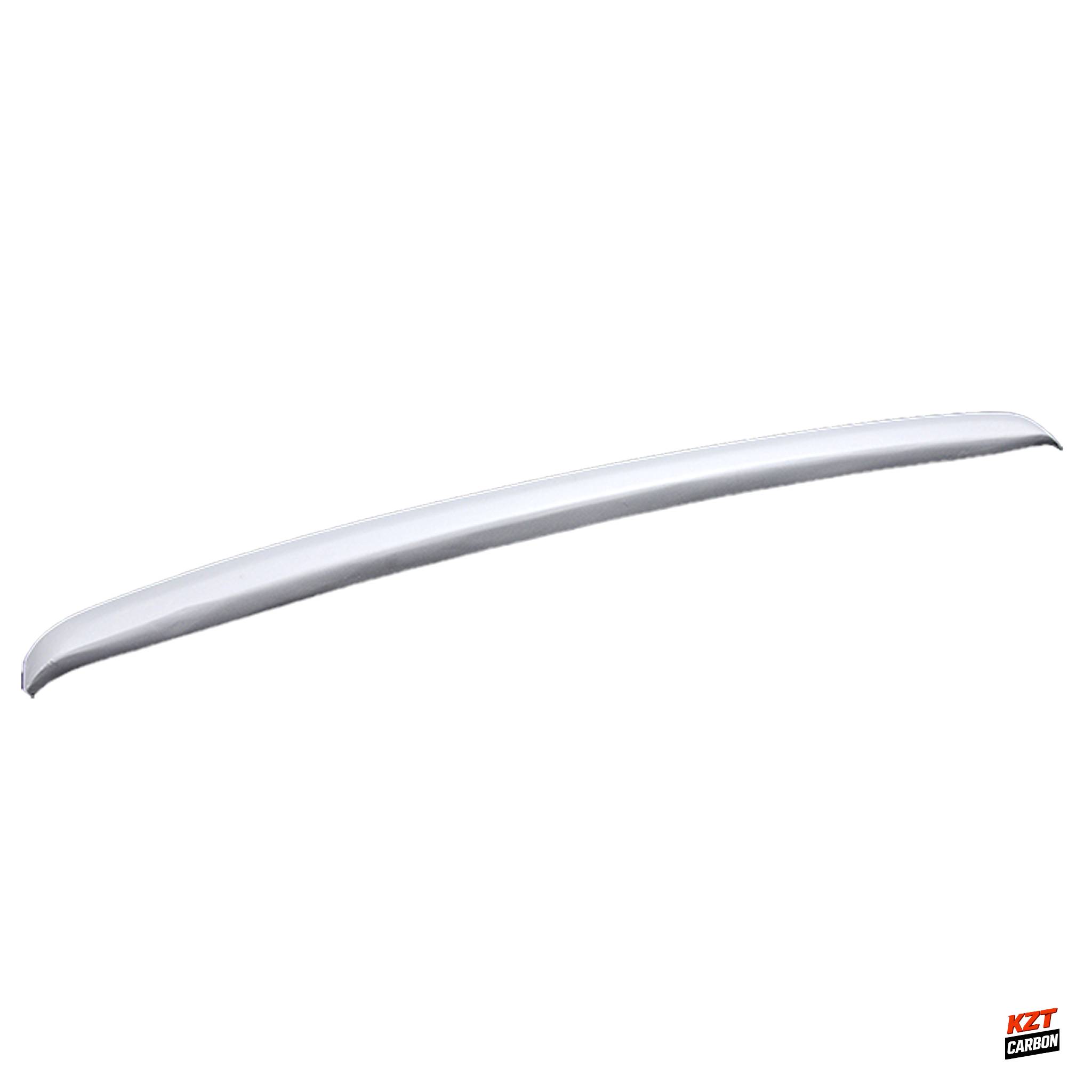 For Nissan Skyline R34 GTR Type-R URAS Style Fiberglass Unpaint Hood Bonnet Lip