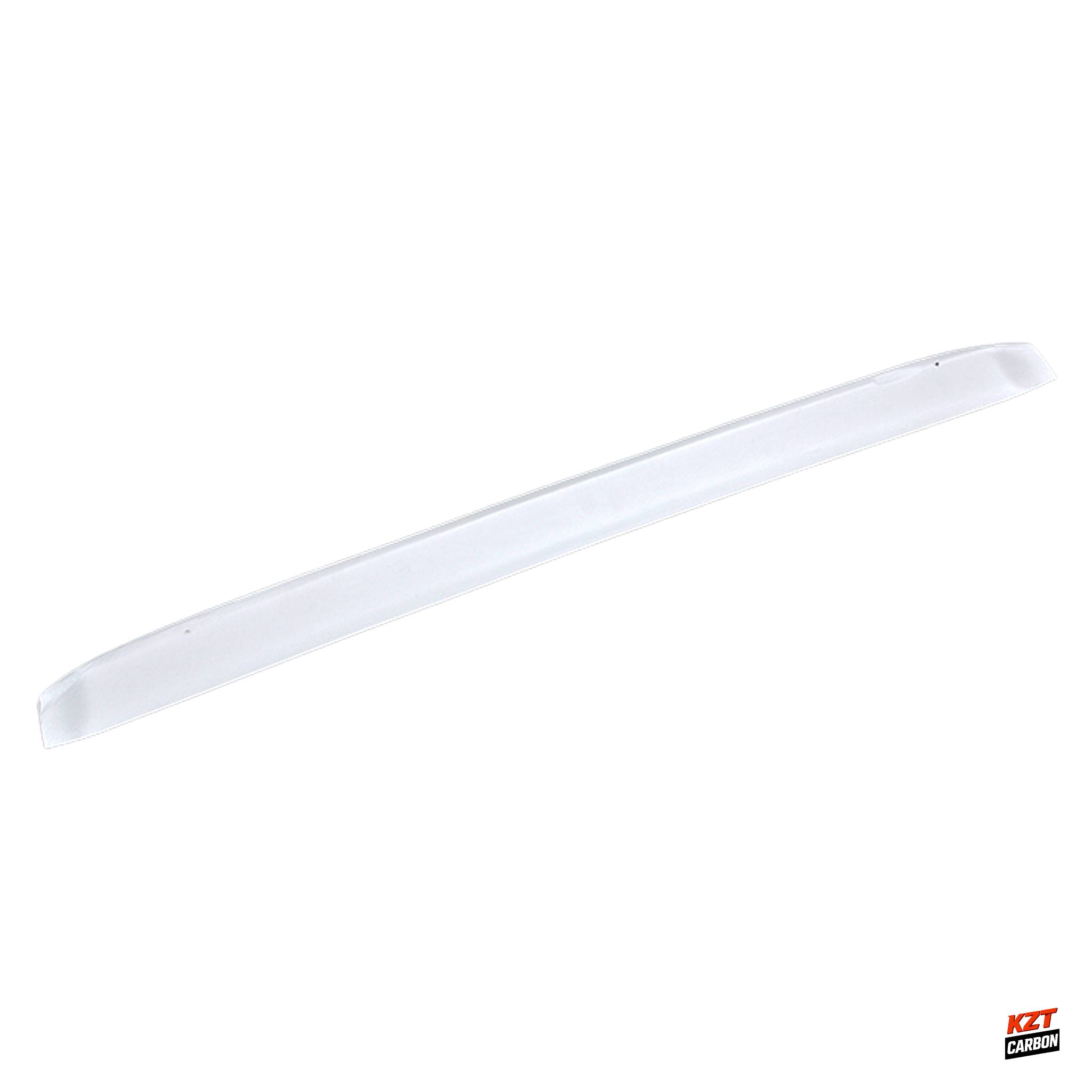 For Nissan Skyline R34 GTR Type-R URAS Style Fiberglass Unpaint Hood Bonnet Lip