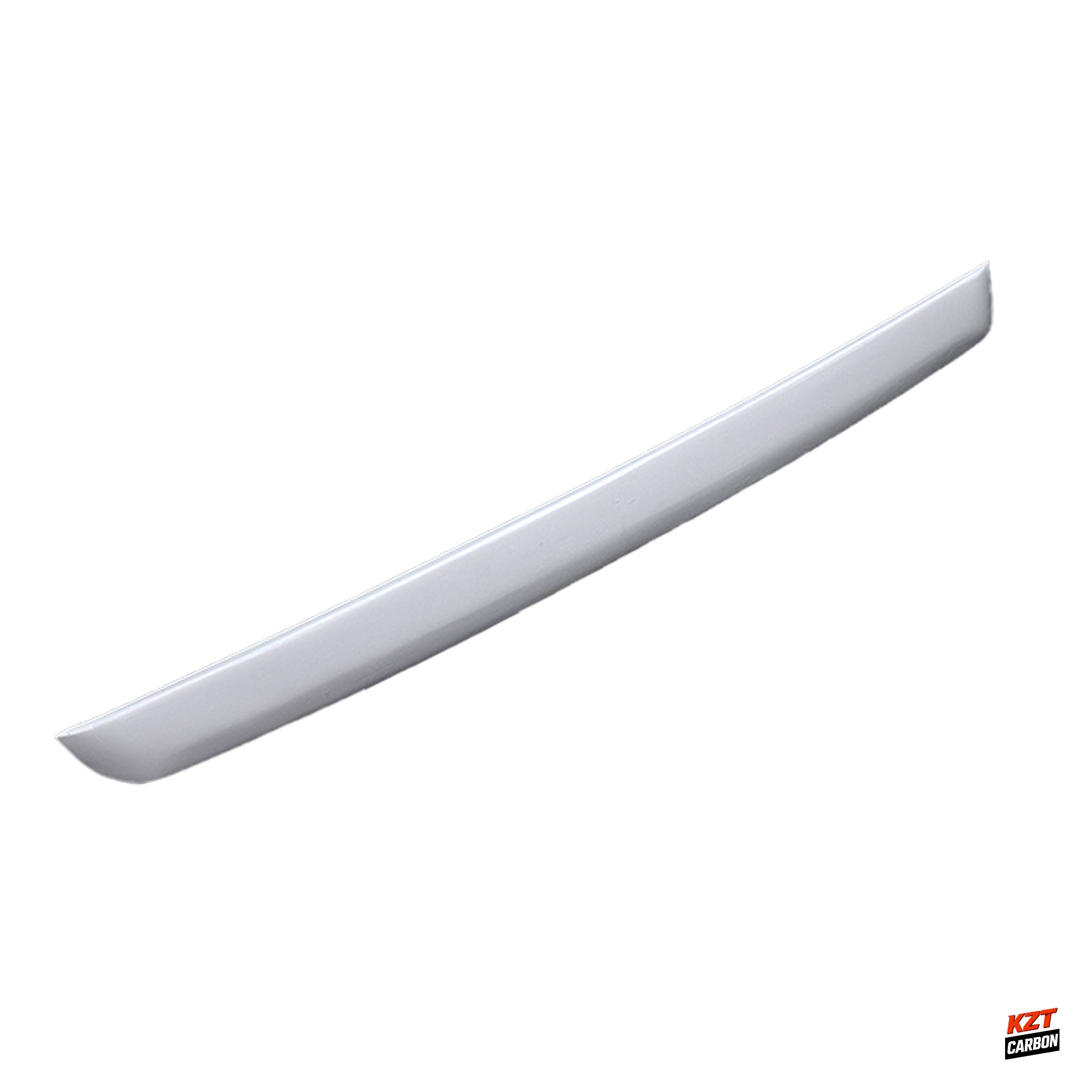 For Nissan Skyline R34 GTR Type-R URAS Style Fiberglass Unpaint Hood Bonnet Lip