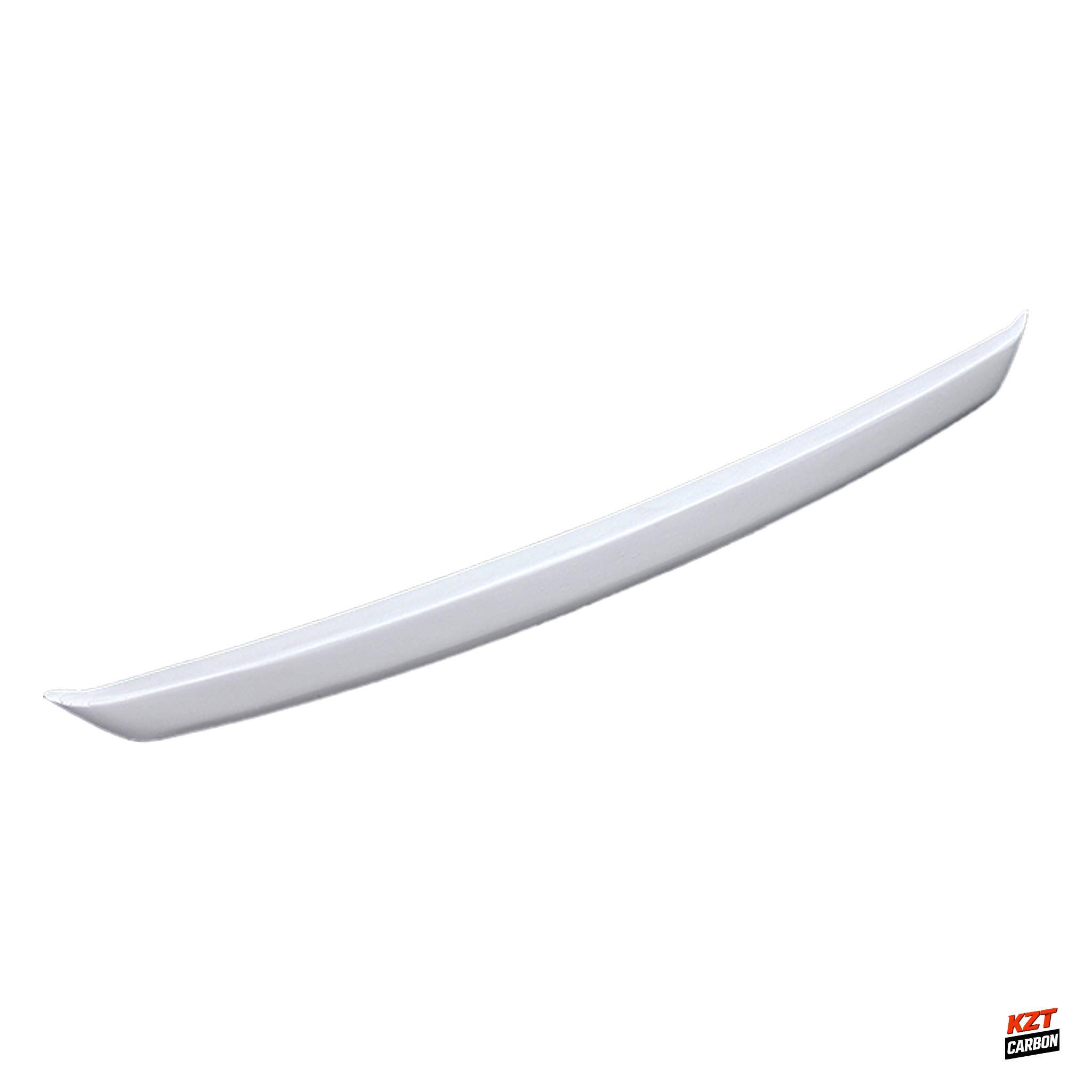 For Nissan Skyline R34 GTR Type-R URAS Style Fiberglass Unpaint Hood Bonnet Lip