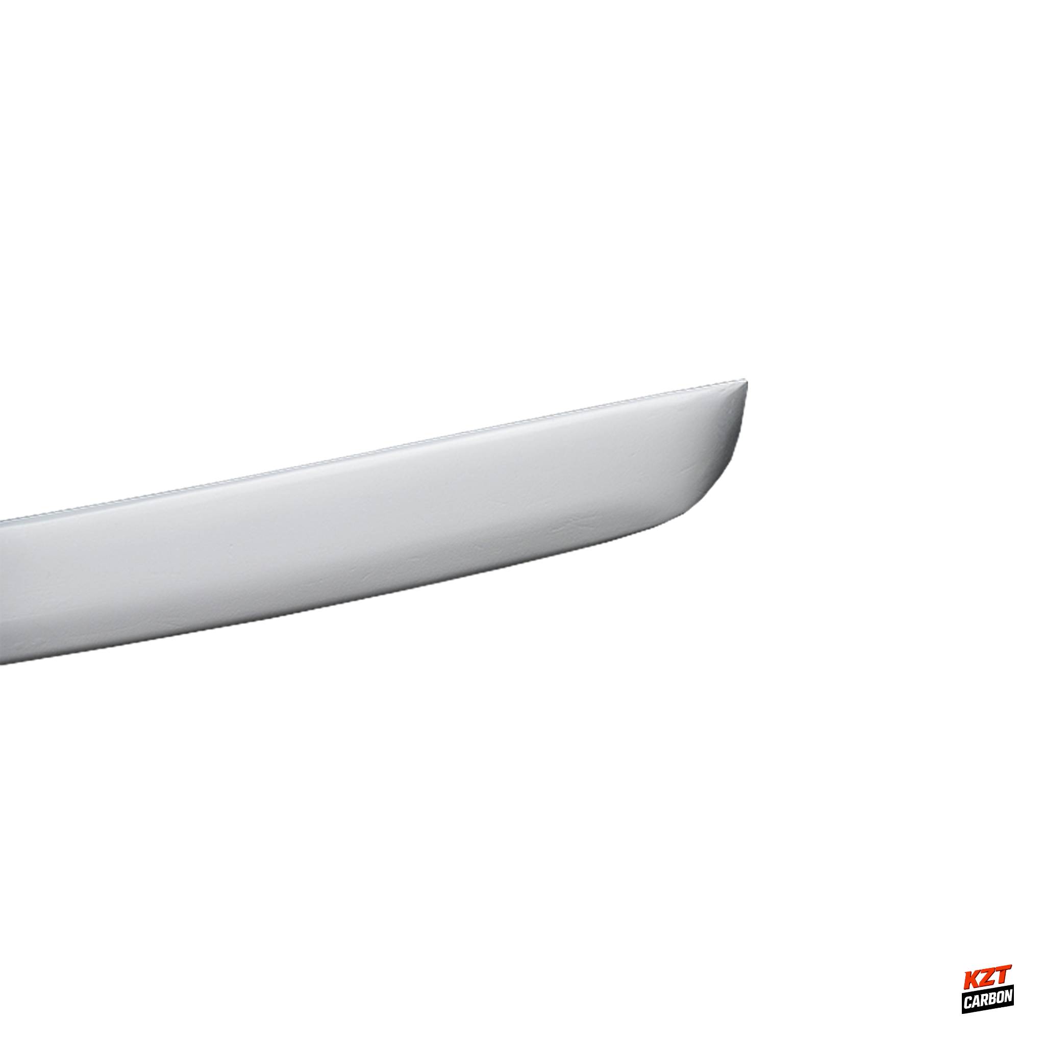 For Nissan Skyline R34 GTR Type-R URAS Style Fiberglass Unpaint Hood Bonnet Lip