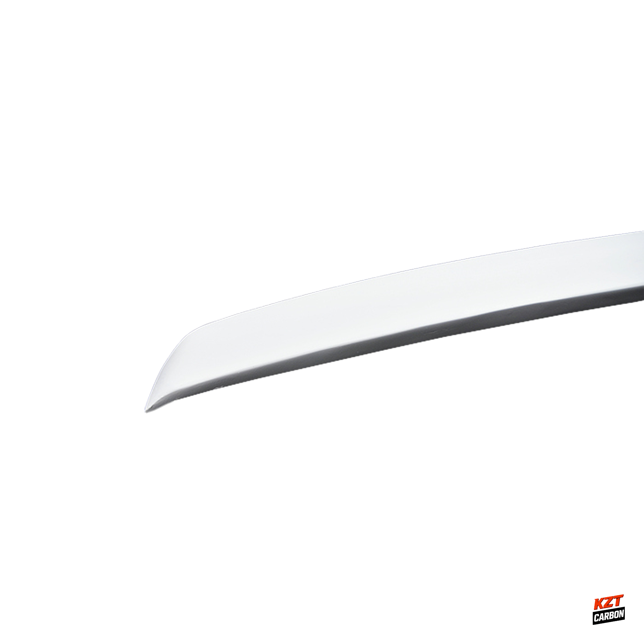 For Nissan Skyline R34 GTR Type-R URAS Style Fiberglass Unpaint Hood Bonnet Lip
