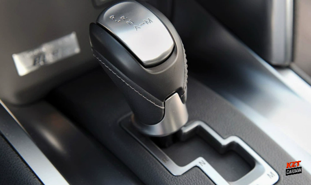 For Nissan GTR R35 07-16 Dry Carbon OE Style Center Console Gear Knob Cover 2pcs