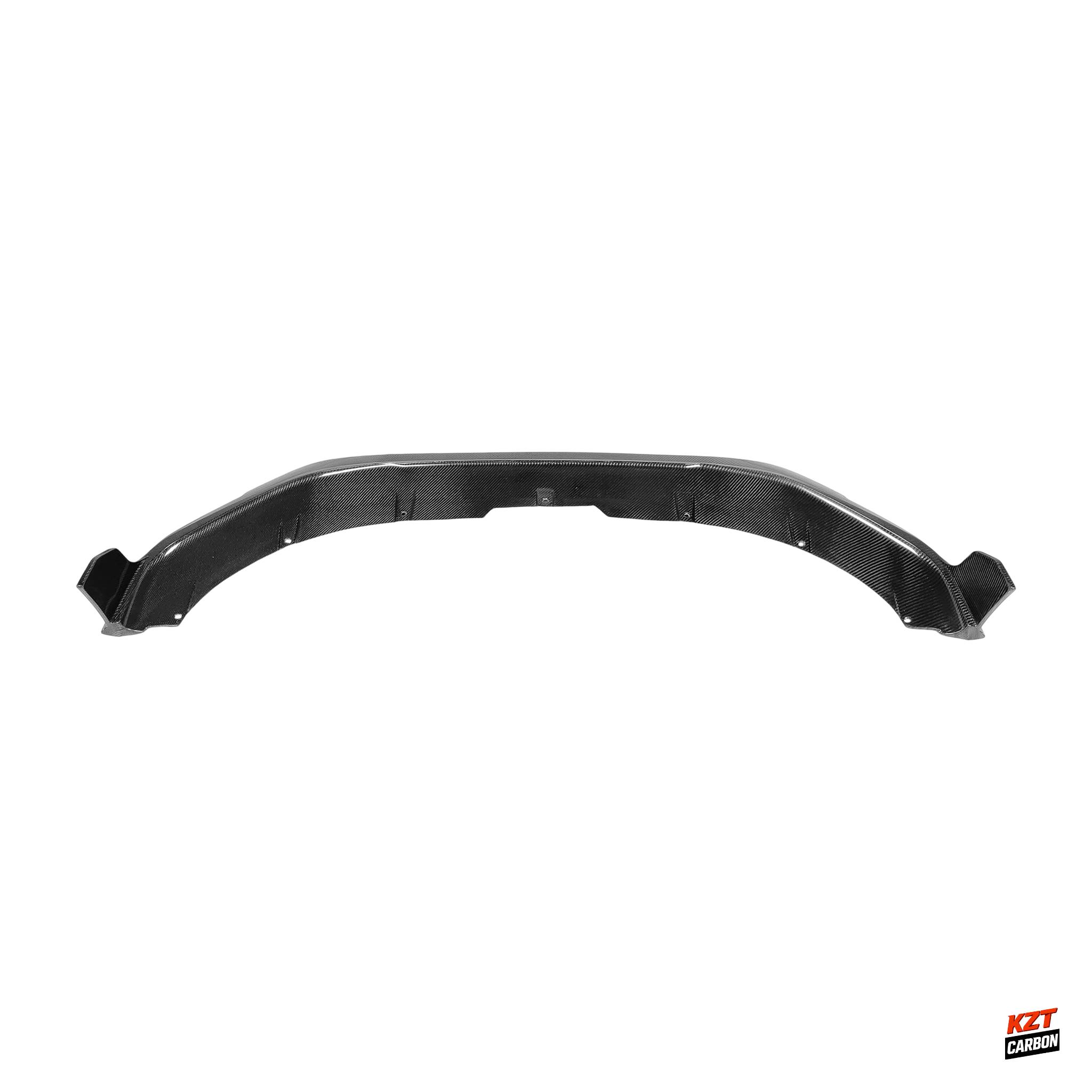 For Mini Cooper F56 JCW GC2 Style Carbon Fiber Front Bumper Under Diffuser Lip