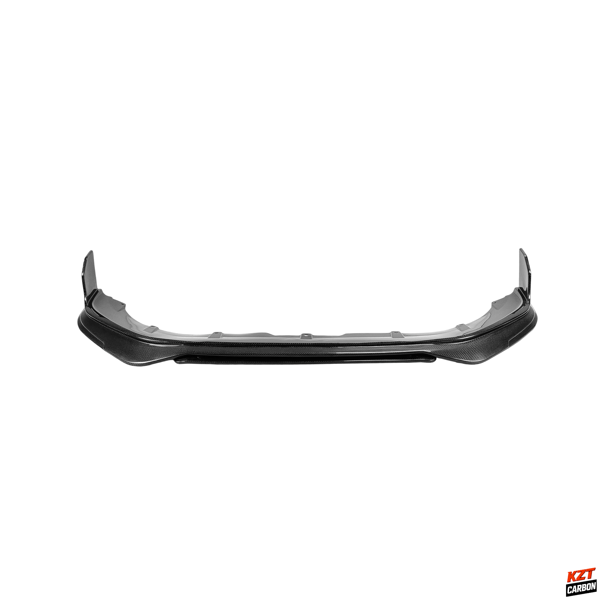 For Mini Cooper F56 JCW GC2 Style Carbon Fiber Front Bumper Under Diffuser Lip