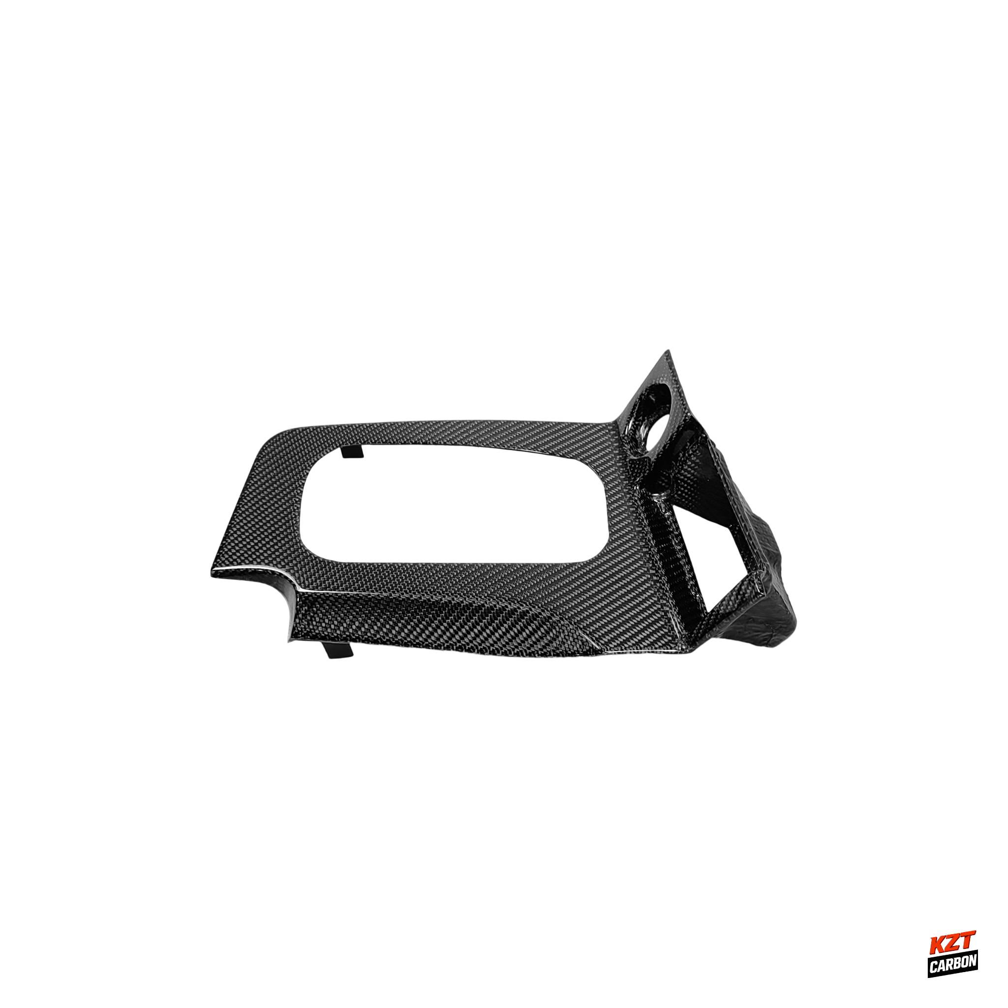 For Skyline R34 GTR GTT Carbon OE Interior Console Gear Surround Replacement