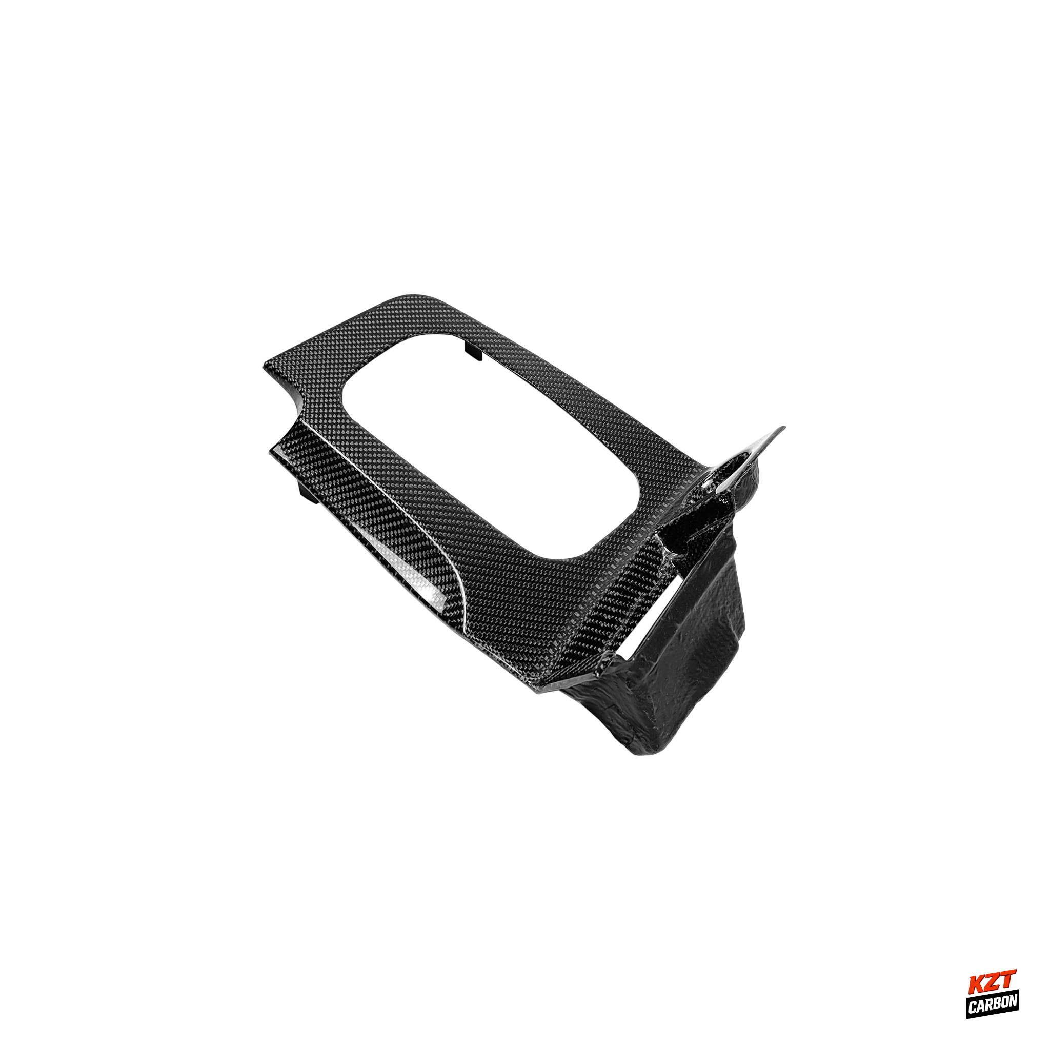 For Skyline R34 GTR GTT Carbon OE Interior Console Gear Surround Replacement