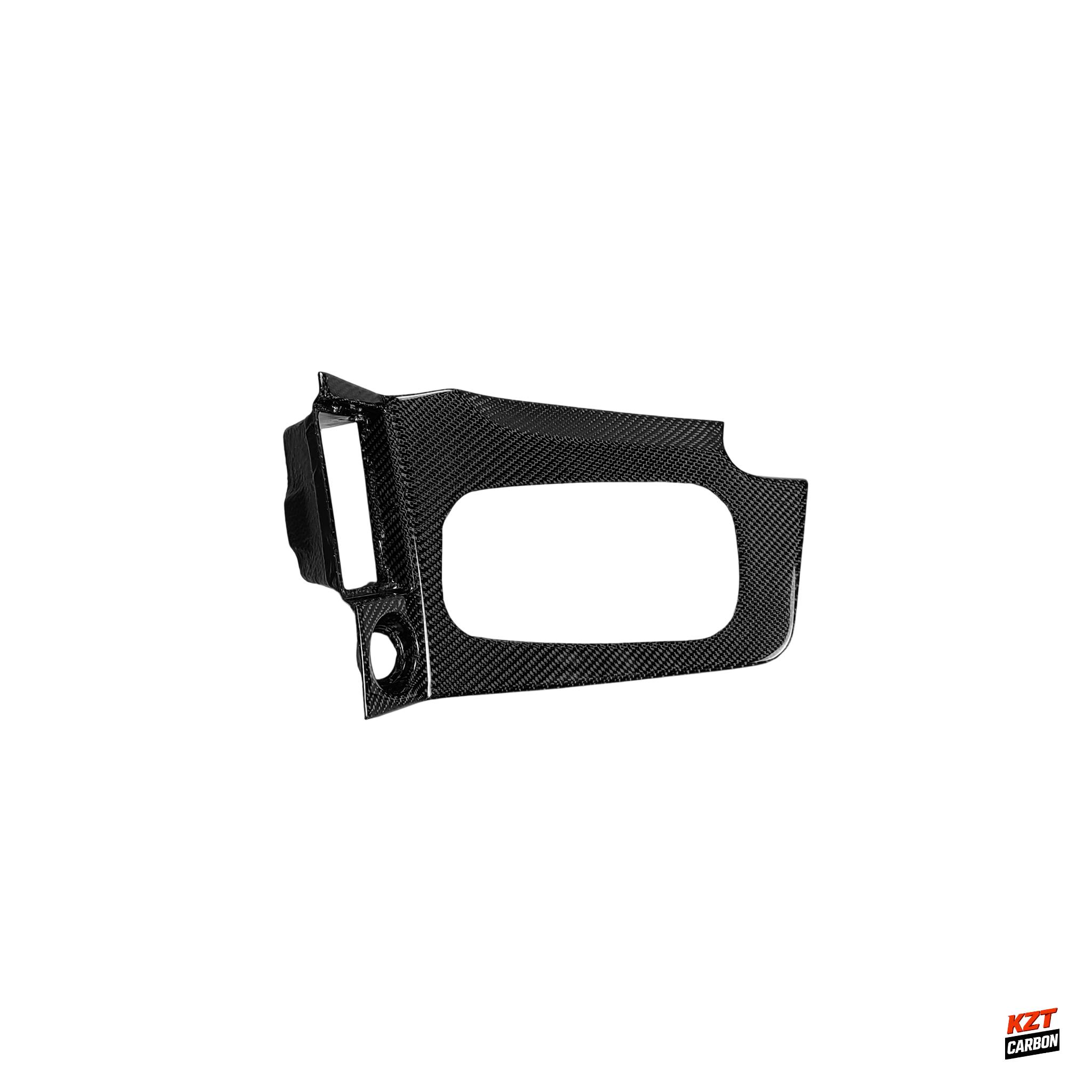 For Skyline R34 GTR GTT Carbon OE Interior Console Gear Surround Replacement