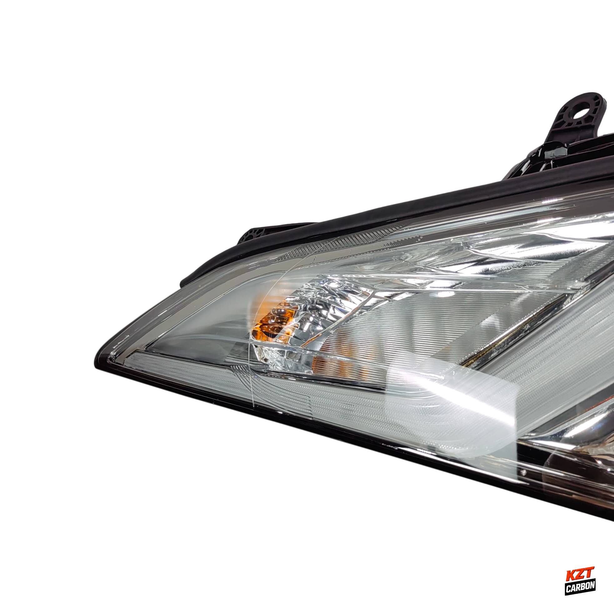 For Nissan GTR R35 08-24 / 17 Style Front Headlight Assembly Kits Pair