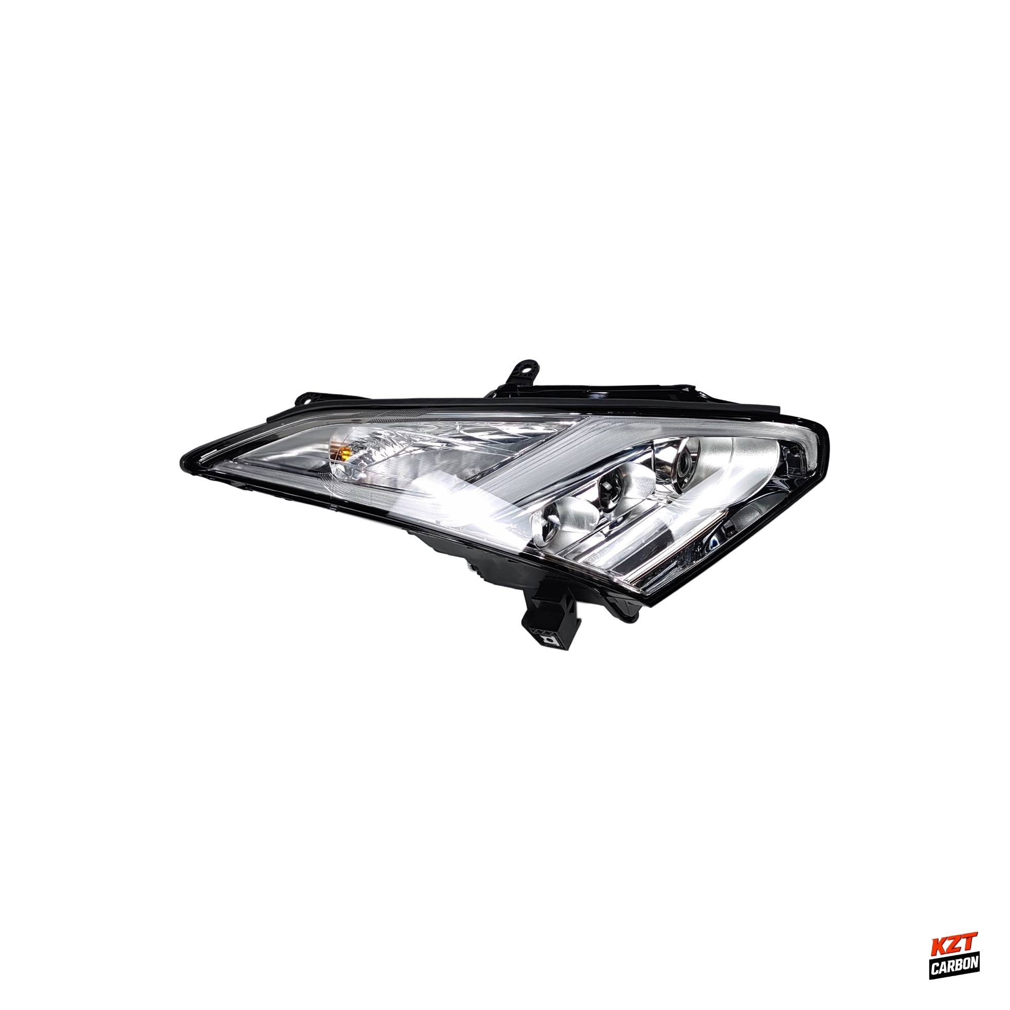For Nissan GTR R35 08-24 / 17 Style Front Headlight Assembly Kits Pair