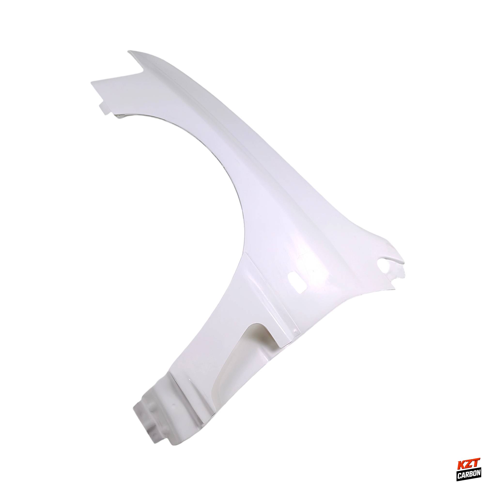 For Mitsubishi Evolution EVO 8 9 VRS Style Fiberglass Front Vented Fender Pair