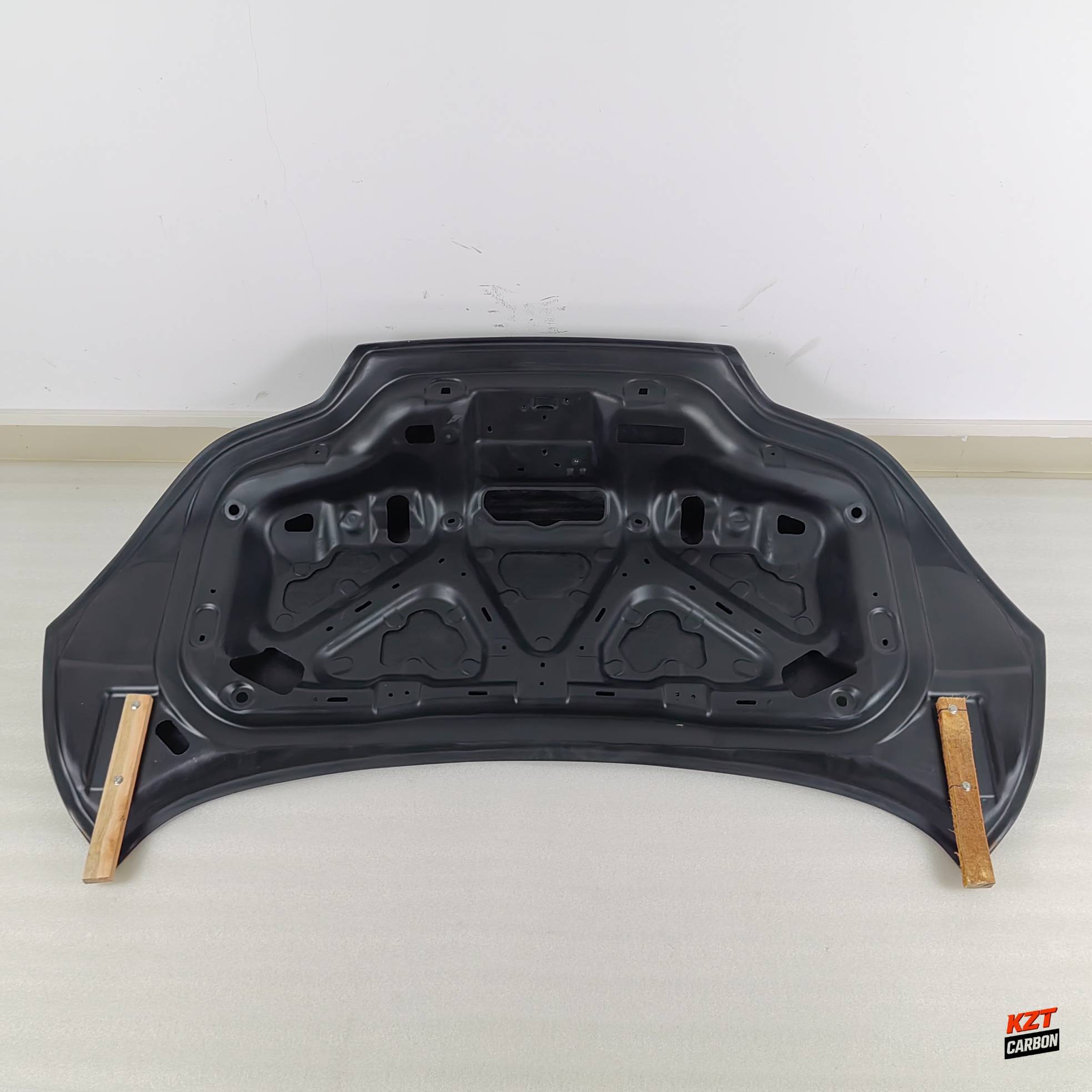 For Infiniti G37 Q40 2 Door Coupe 08-13 Carbon DC Style Rear Trunk (No Camera Hole)