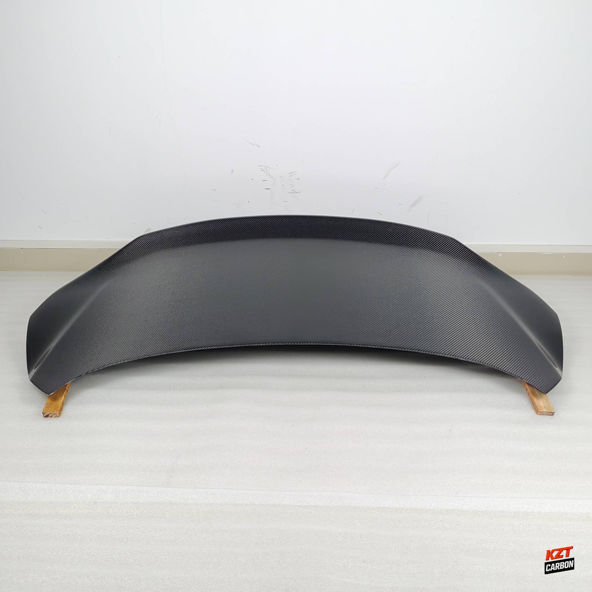 For Infiniti G37 Q40 2 Door Coupe 08-13 Carbon DC Style Rear Trunk (No Camera Hole)