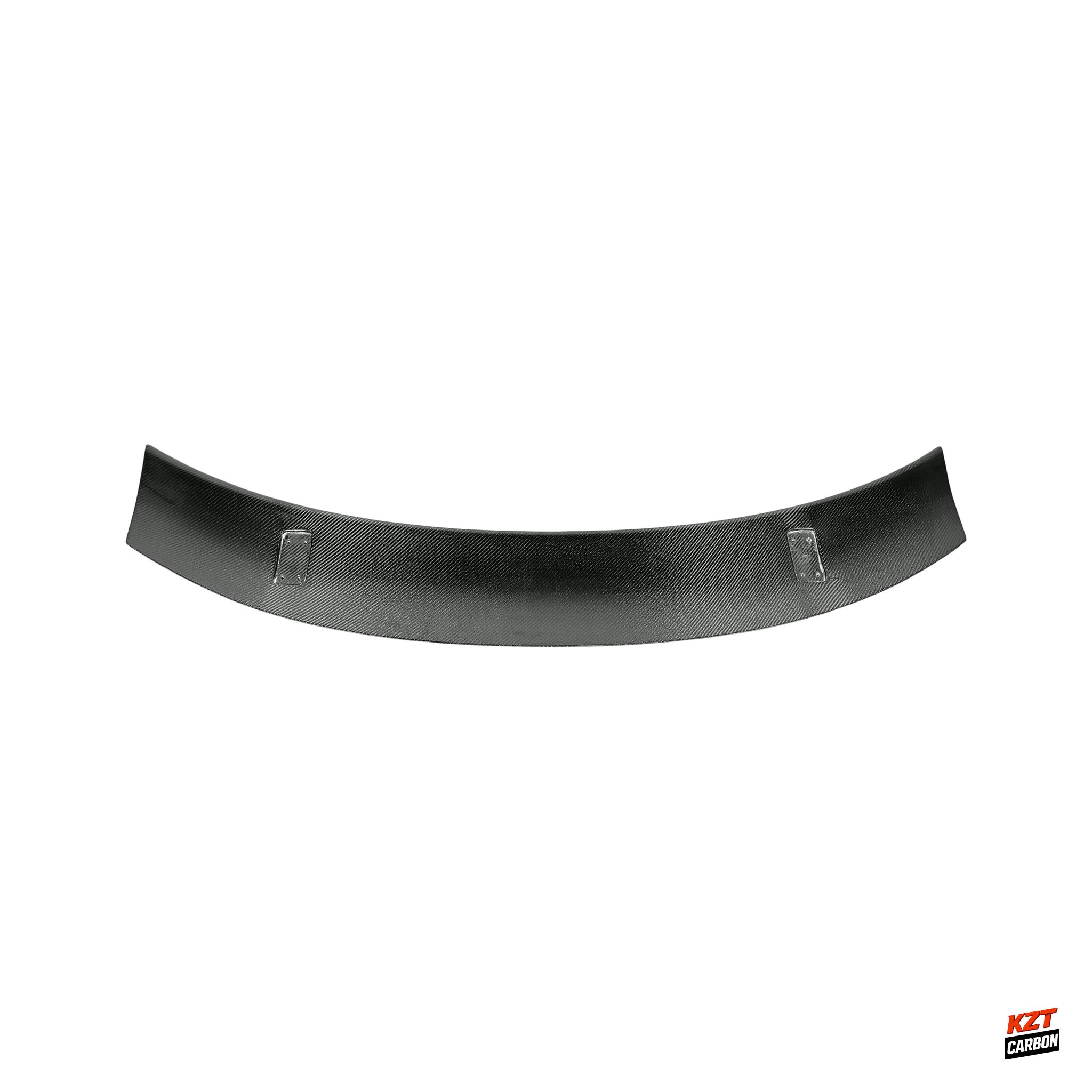 For Toyota Supra A90 Only AD Style Carbon Fiber Rear Trunk GT Spoiler Wing Lip