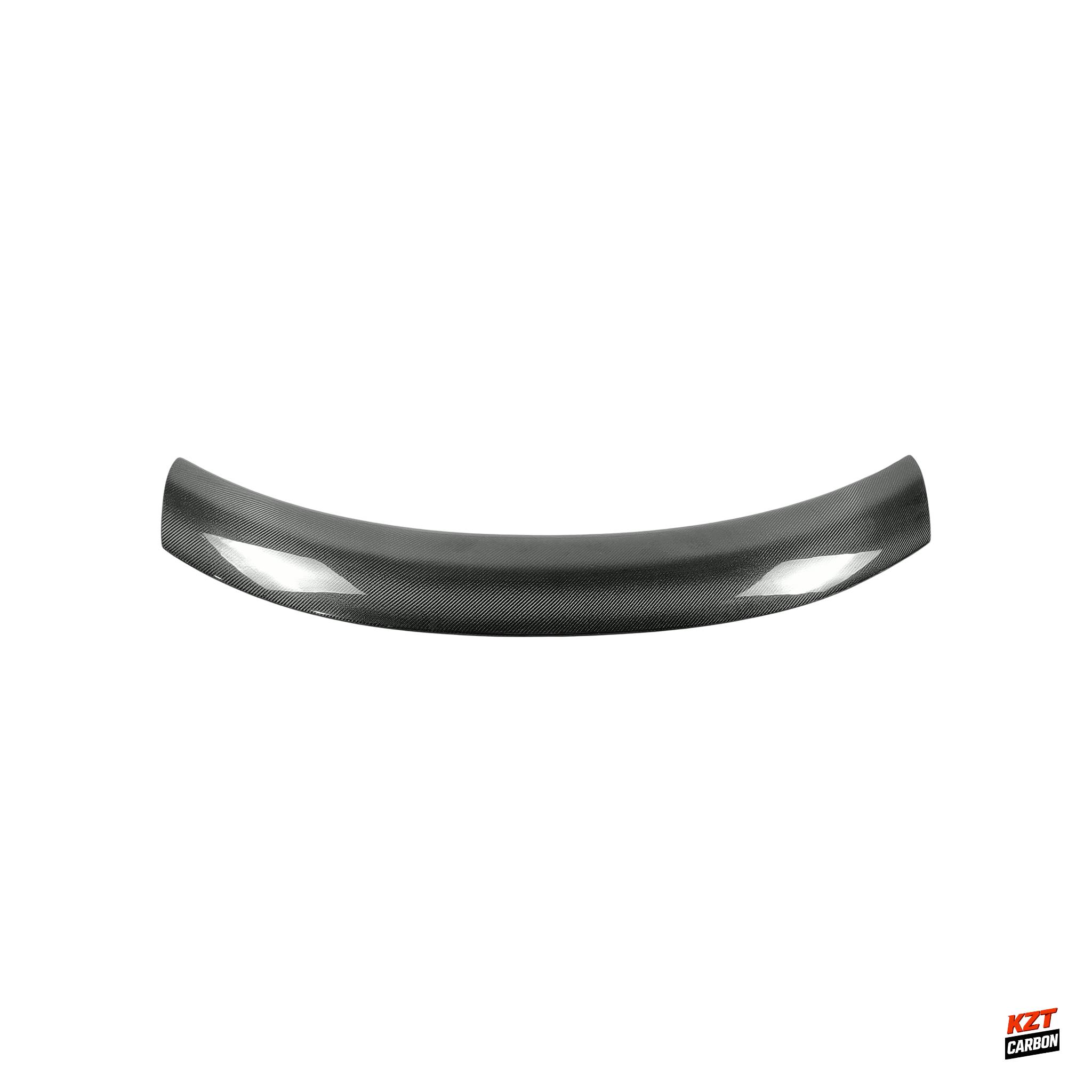 For Toyota Supra A90 Only AD Style Carbon Fiber Rear Trunk GT Spoiler Wing Lip