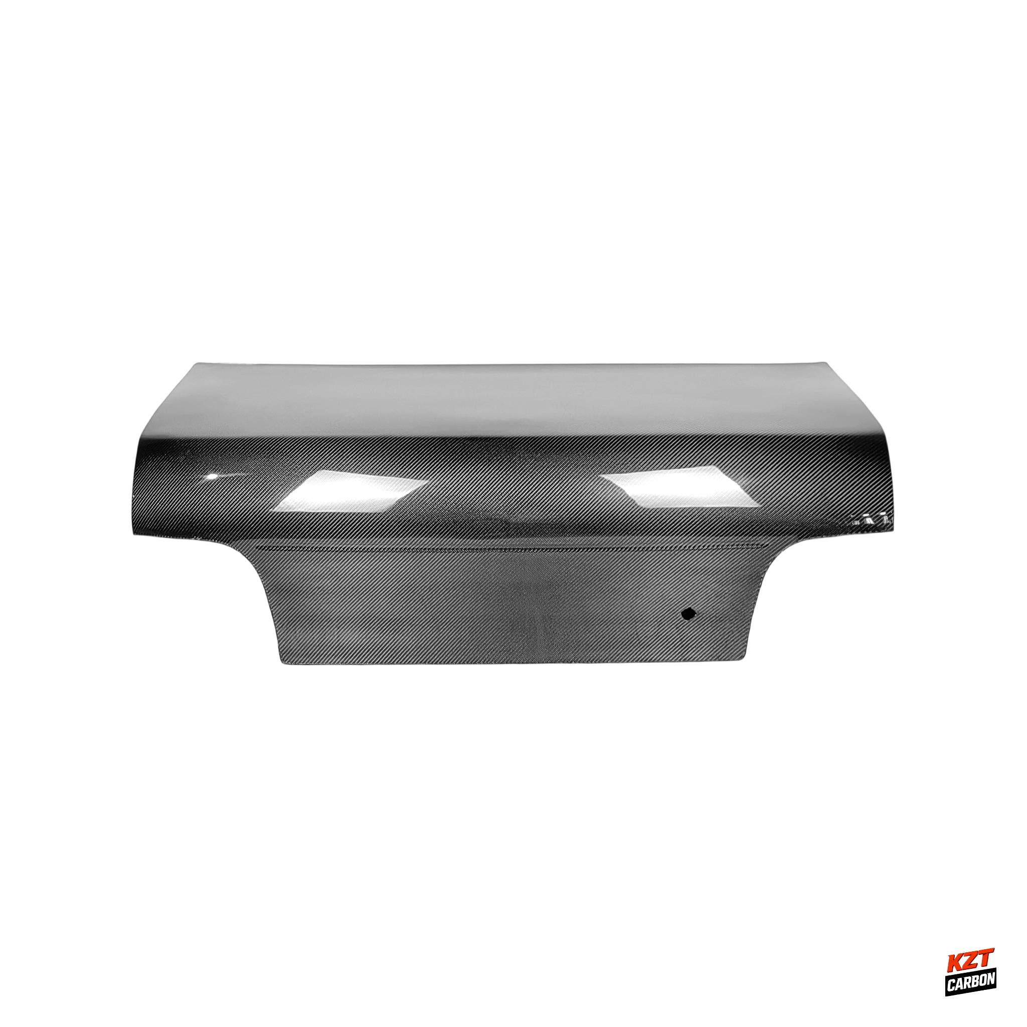 For Subaru Impreza GC GF Sedan WRX STI 1998-00 Carbon Rear Bumper Trunk Boot Lid