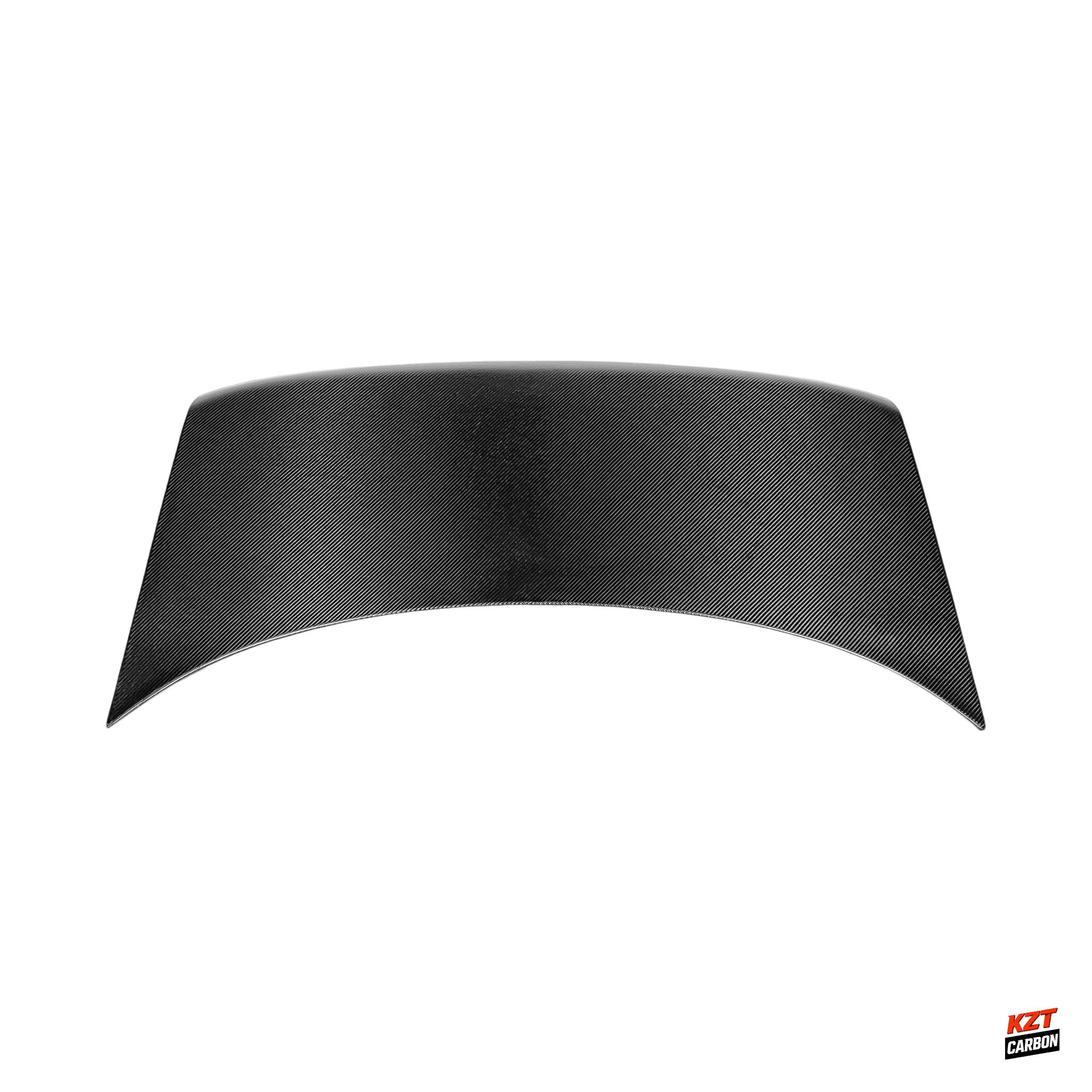 For Subaru Impreza GC GF Sedan WRX STI 1998-00 Carbon Rear Bumper Trunk Boot Lid