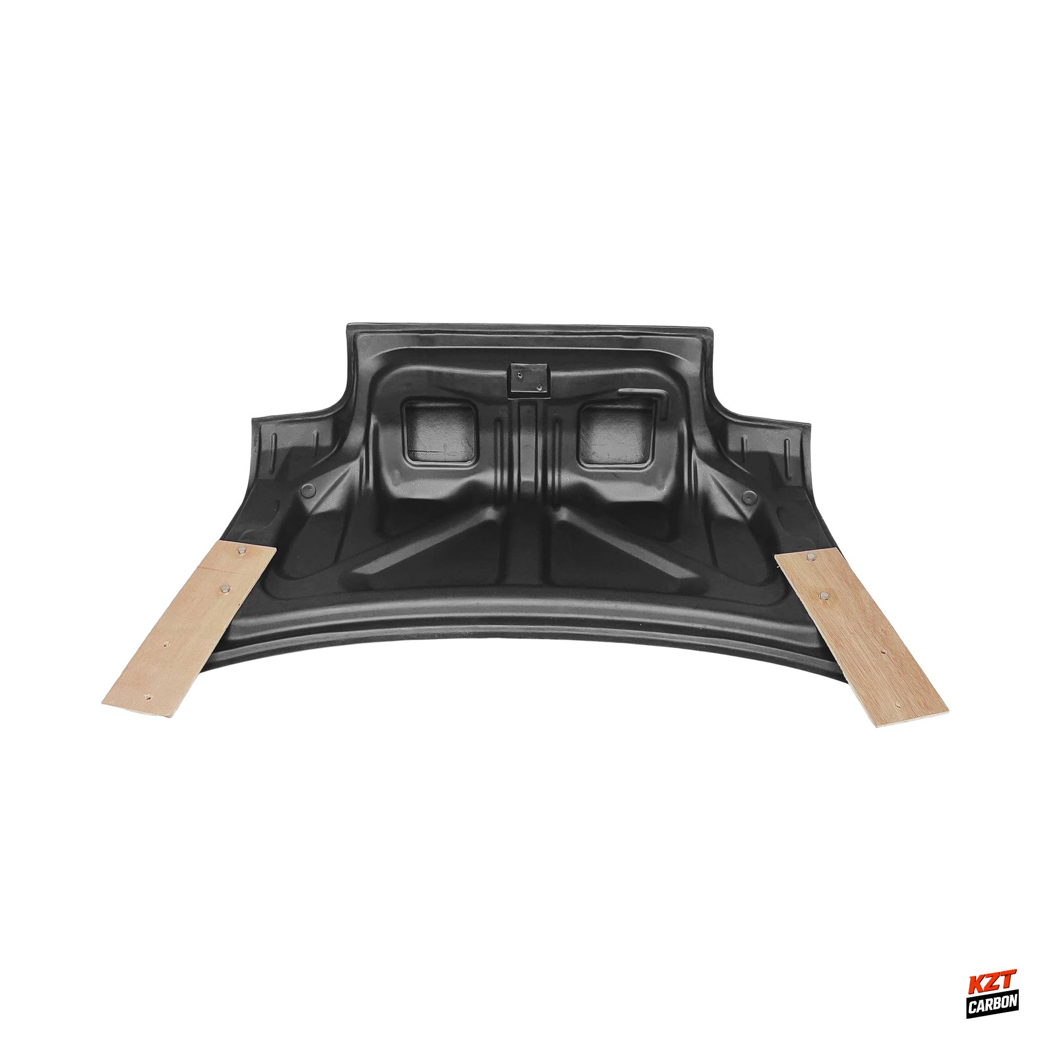 For Subaru Impreza GC GF Sedan WRX STI 1998-00 Carbon Rear Bumper Trunk Boot Lid